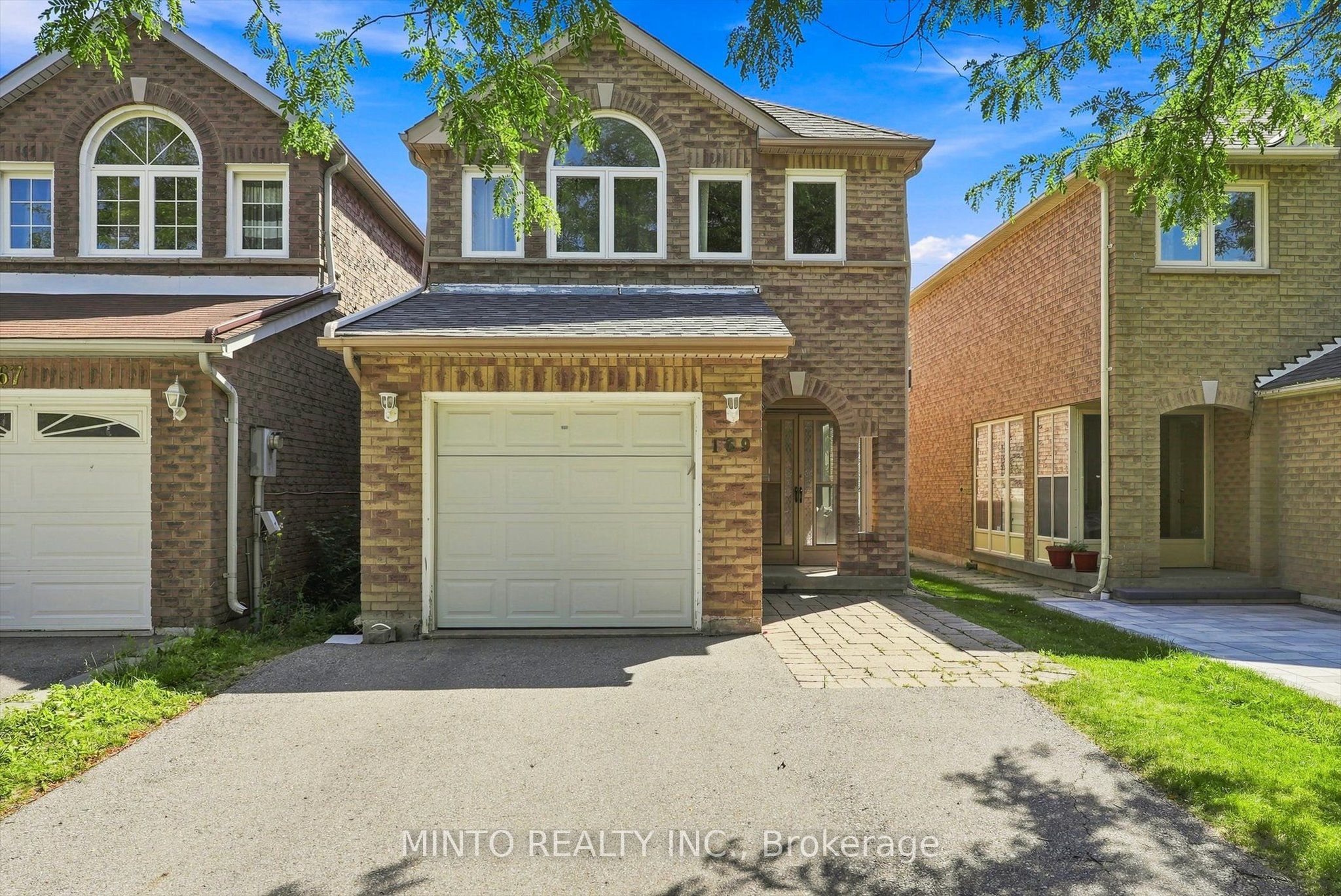 169 Kenborough Court, Markham, ON L3S 3P4