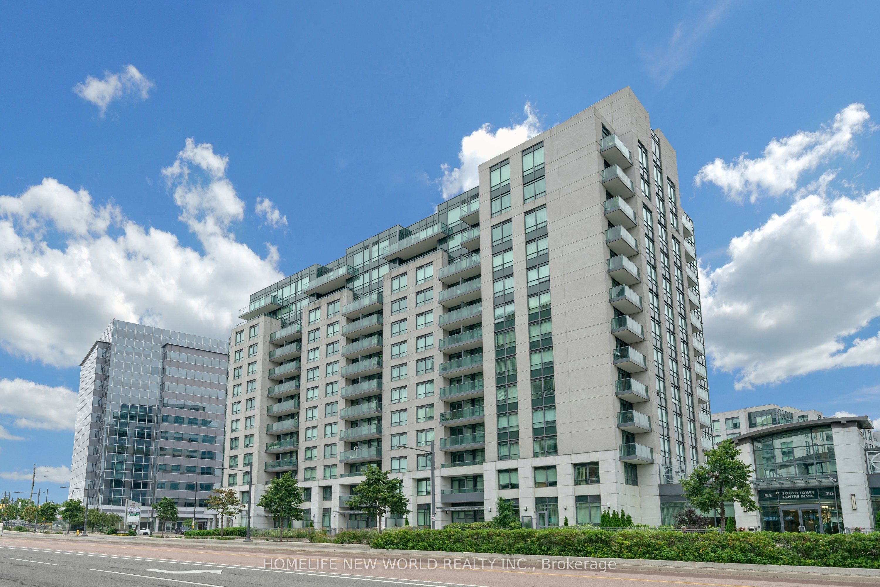 55 South Town Centre Boulevard 912, Markham, ON L6G 0B1