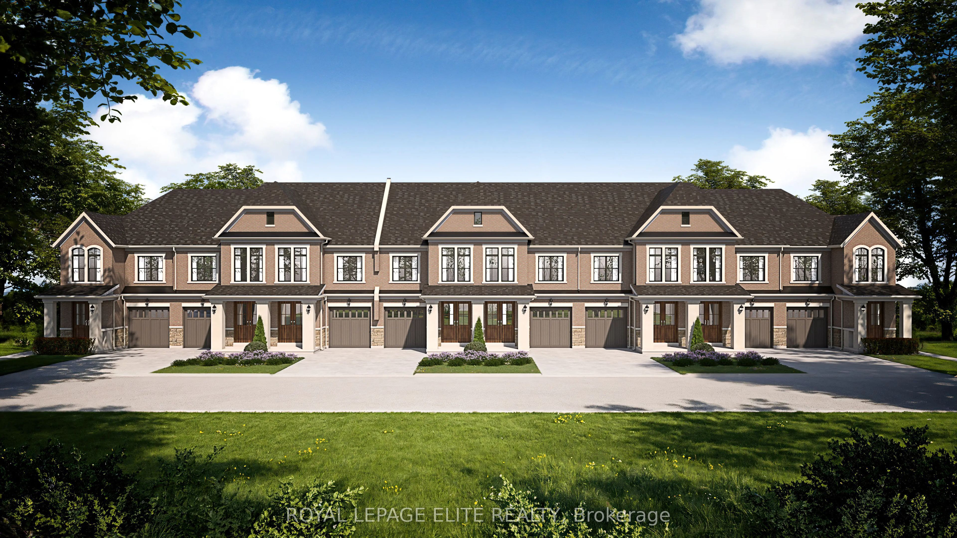 111 TIPP Drive, Richmond Hill, ON L4E 1M3