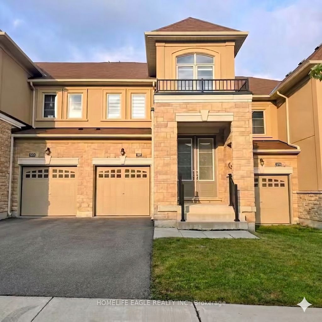 321 Silk Twist Drive, East Gwillimbury, ON L9N 1R8