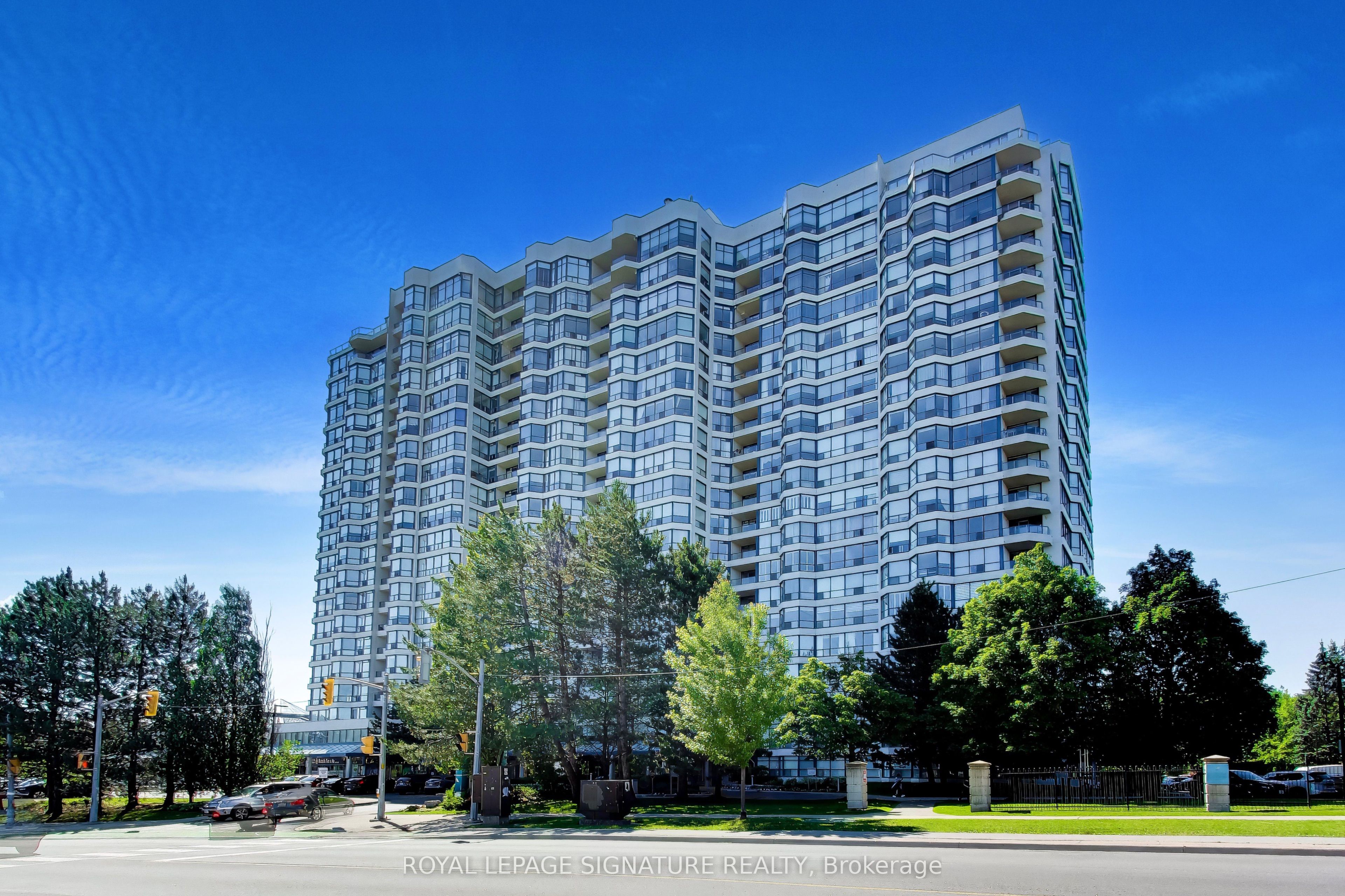 1 Clark Avenue W 1802, Vaughan, ON L4J 7Y6