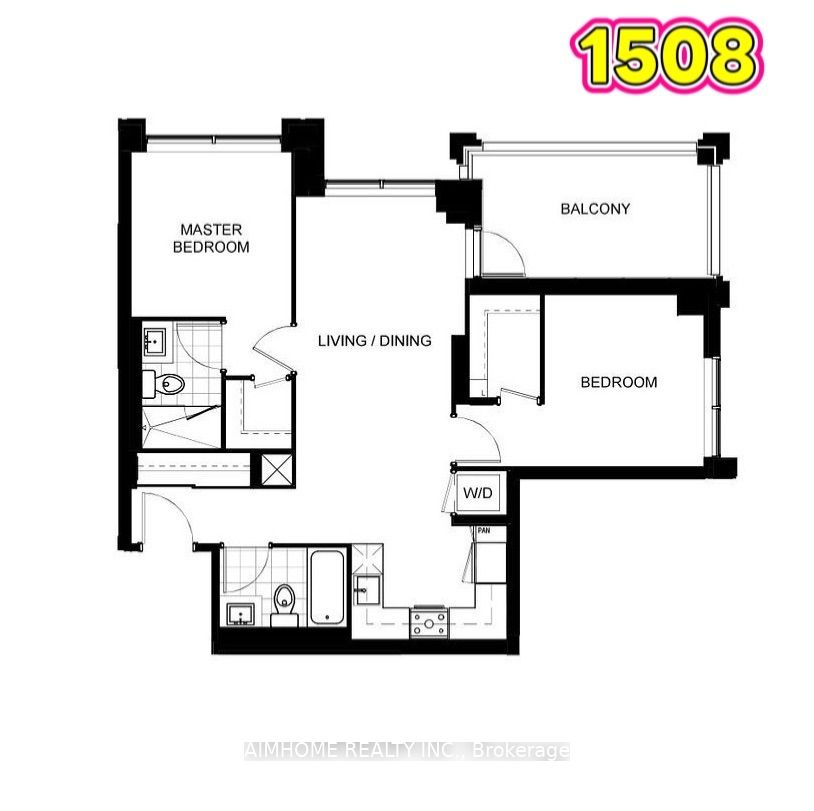 9 Clegg Road 1508N, Markham, ON L6G 0H3 photo 2