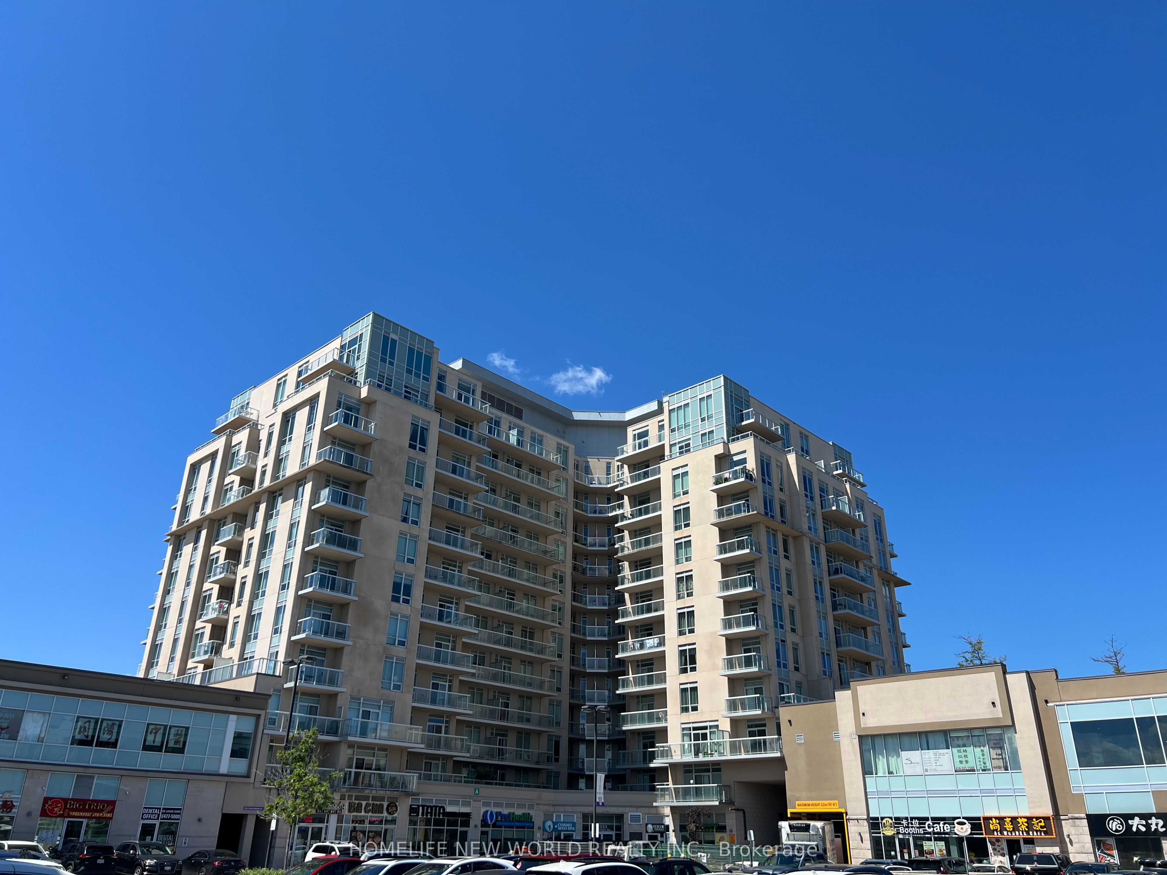 8323 Kennedy Road 603, Markham, ON L3R 5W7