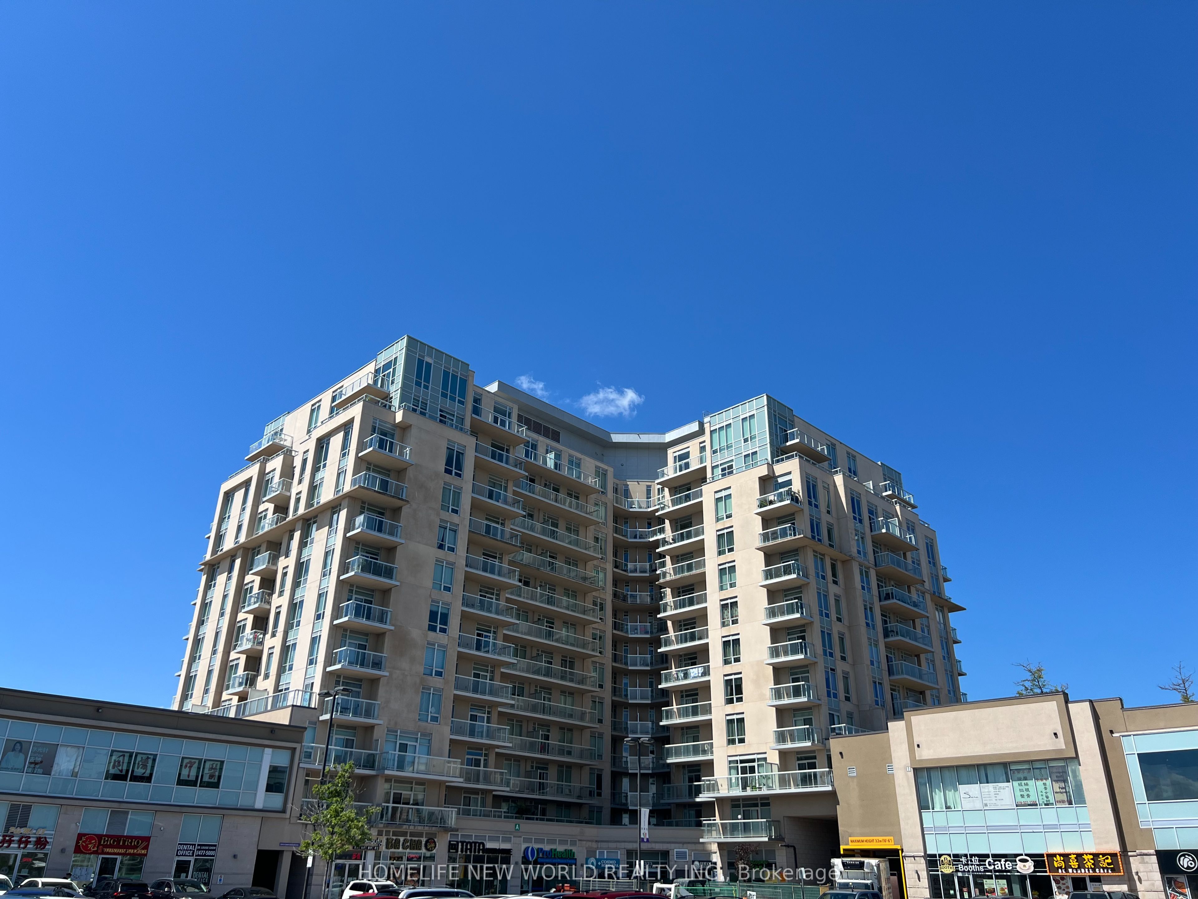 8323 Kennedy Road 603, Markham, ON L3R 5W7 photo 2