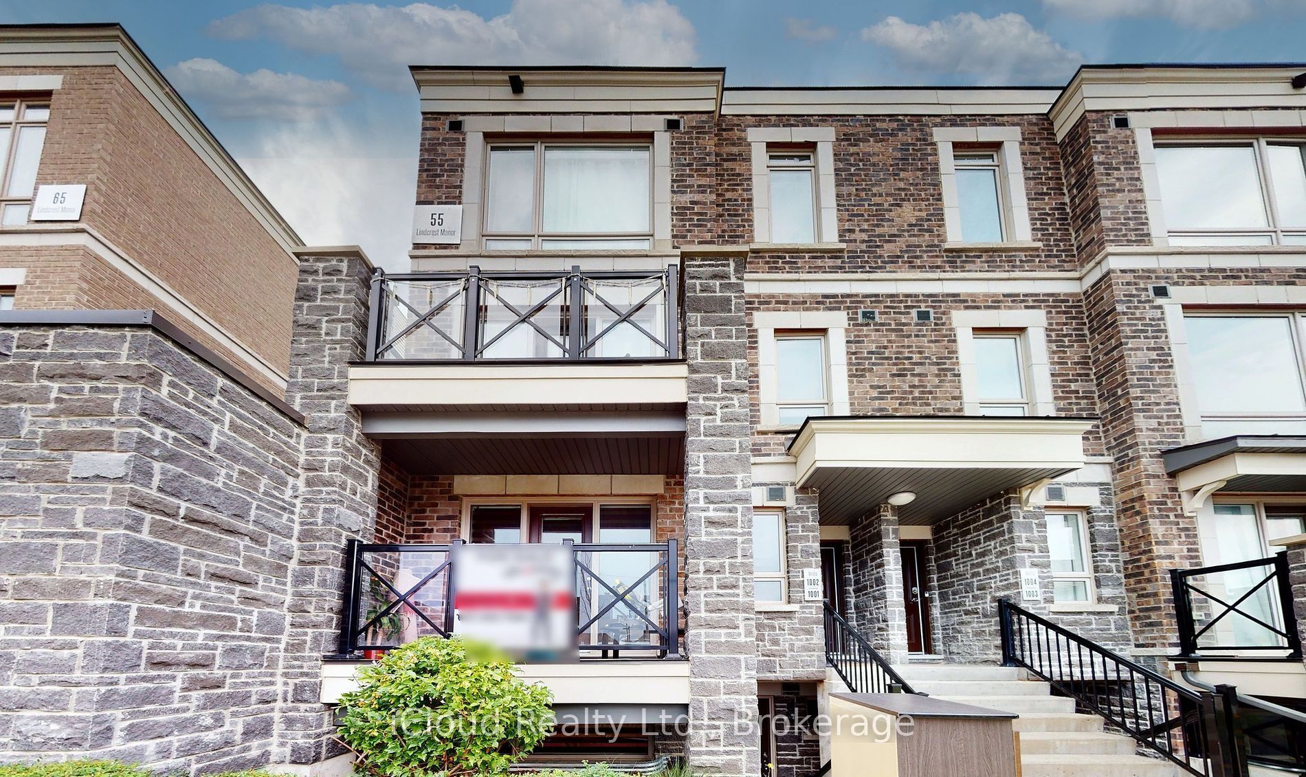 55 Lindcrest Manor 1001, Markham, ON L6B 1N3 photo 2