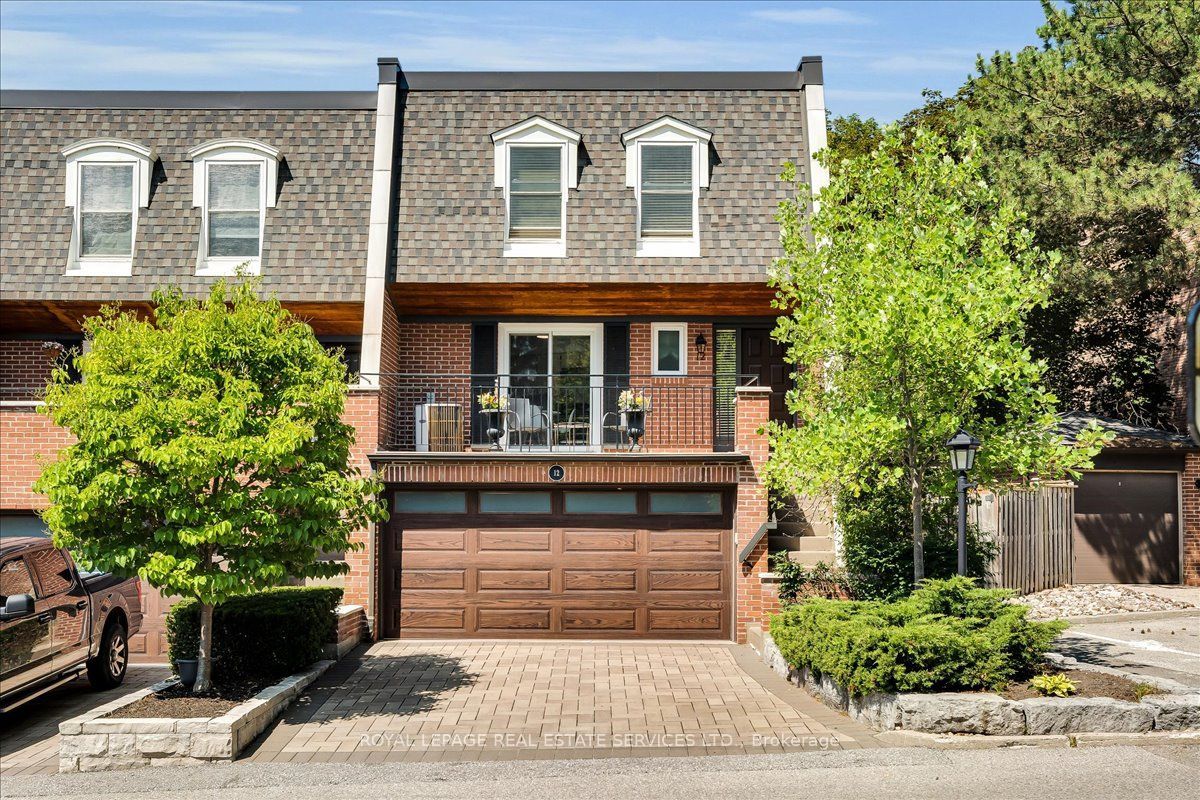 12 Quail Valley Drive 12, Markham, ON L3T 4R2