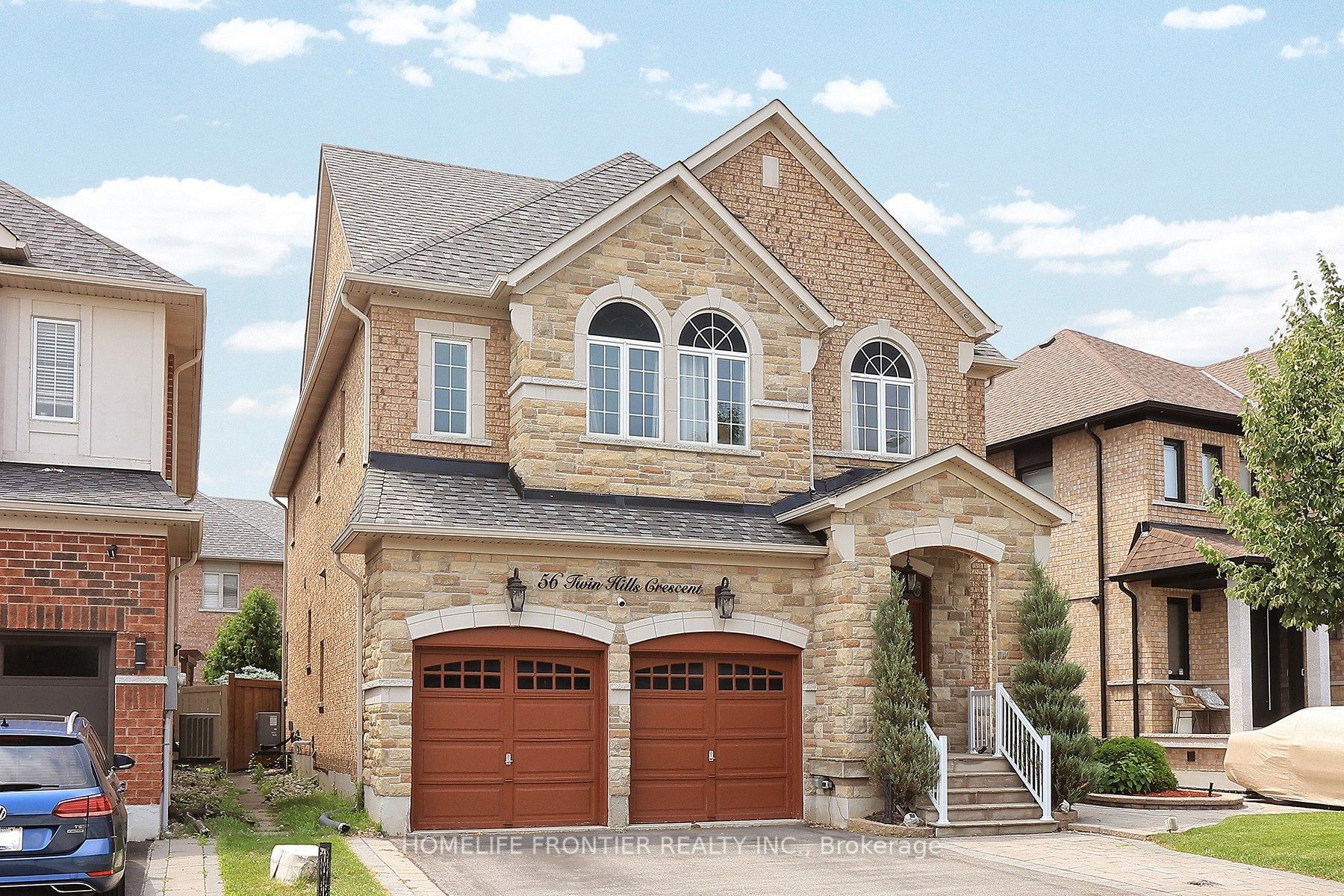 56 Twin Hills Crescent, Vaughan, ON L4H 0G7