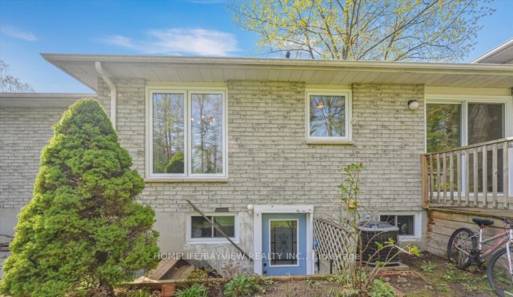 45 French Crescent Basement, East Gwillimbury, ON L9N 1J8 photo 2