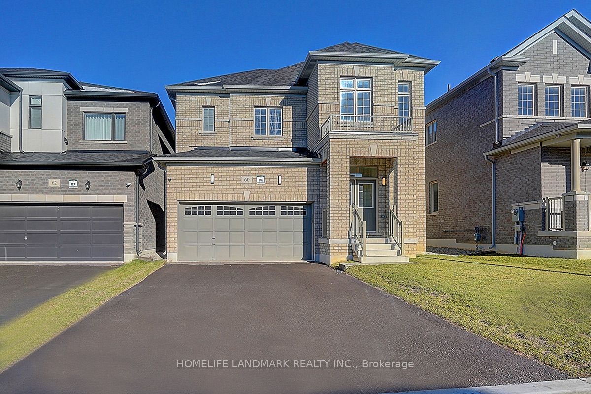 60 Current Drive, Richmond Hill, ON L4S 0M8