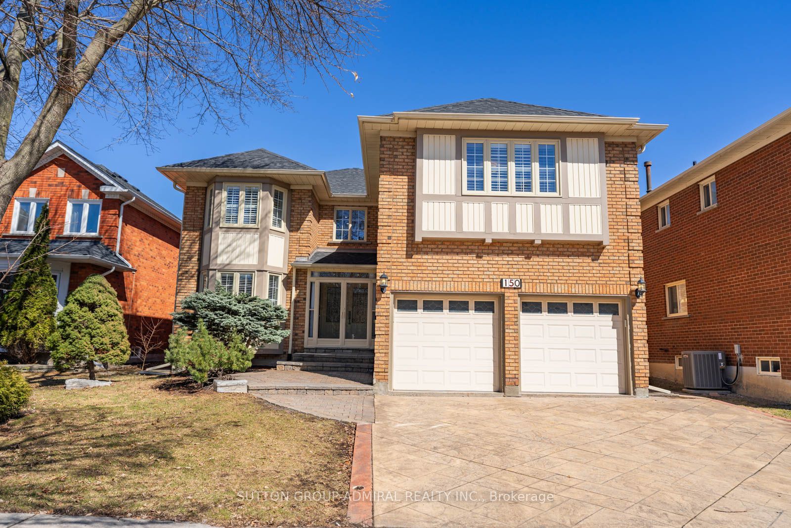 150 Rockwood Crescent, Vaughan, ON L4J 7W1