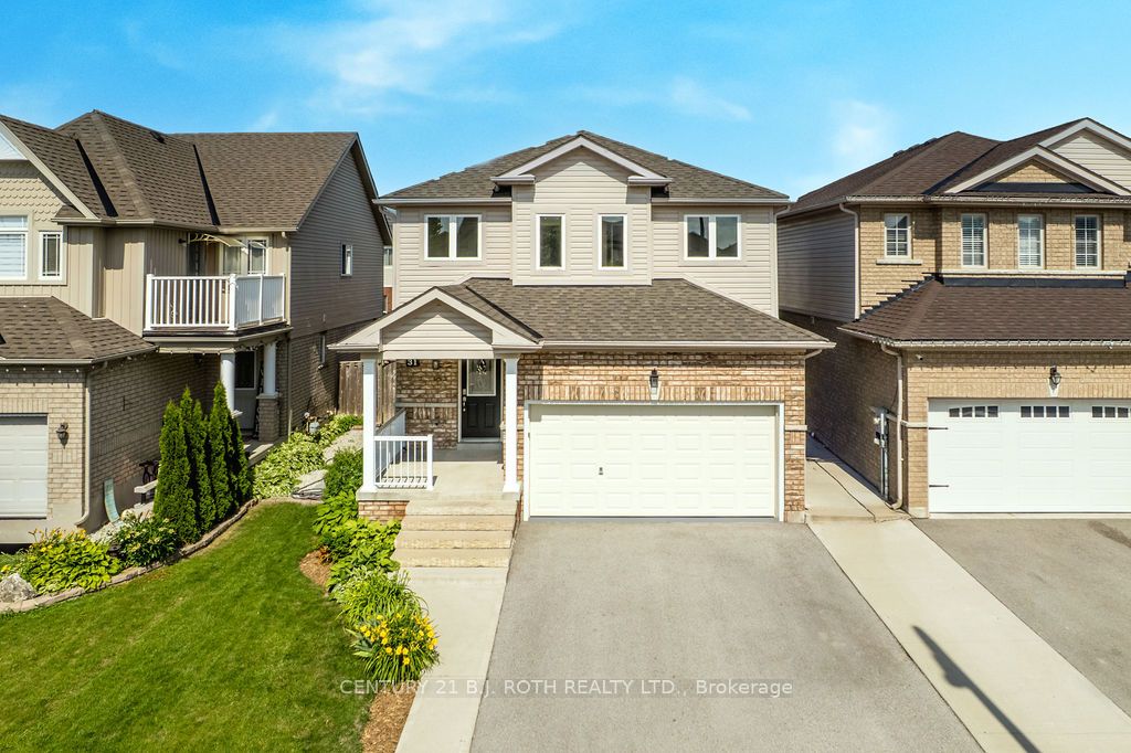 31 Mcmulkin Street, New Tecumseth, ON L9R 0A9