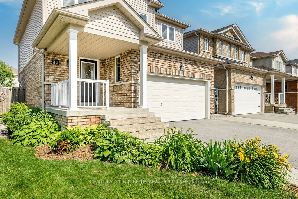 31 Mcmulkin Street, New Tecumseth, ON L9R 0A9 photo 2