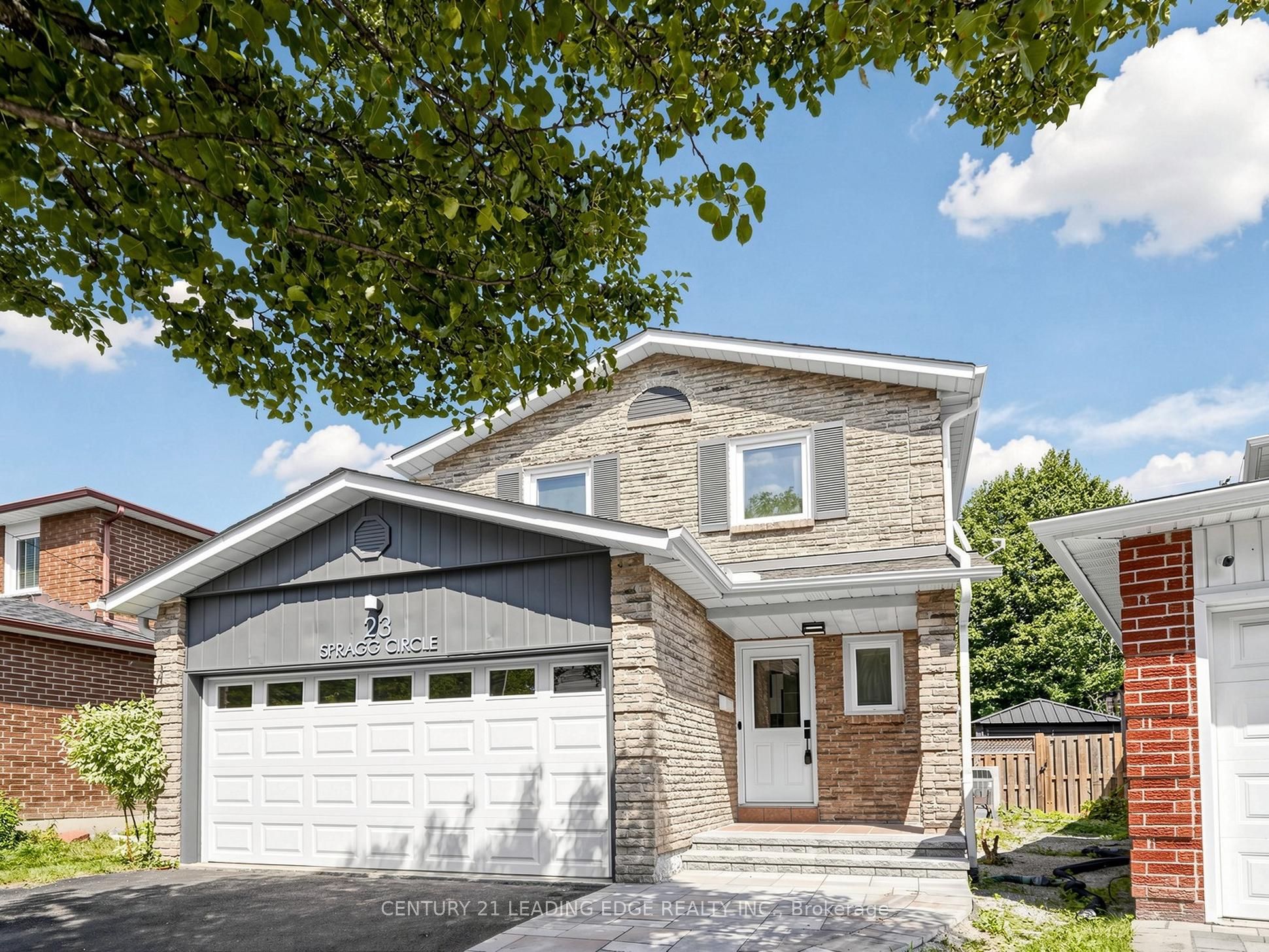 23 Spragg Circle, Markham, ON L3P 5W1 photo 2