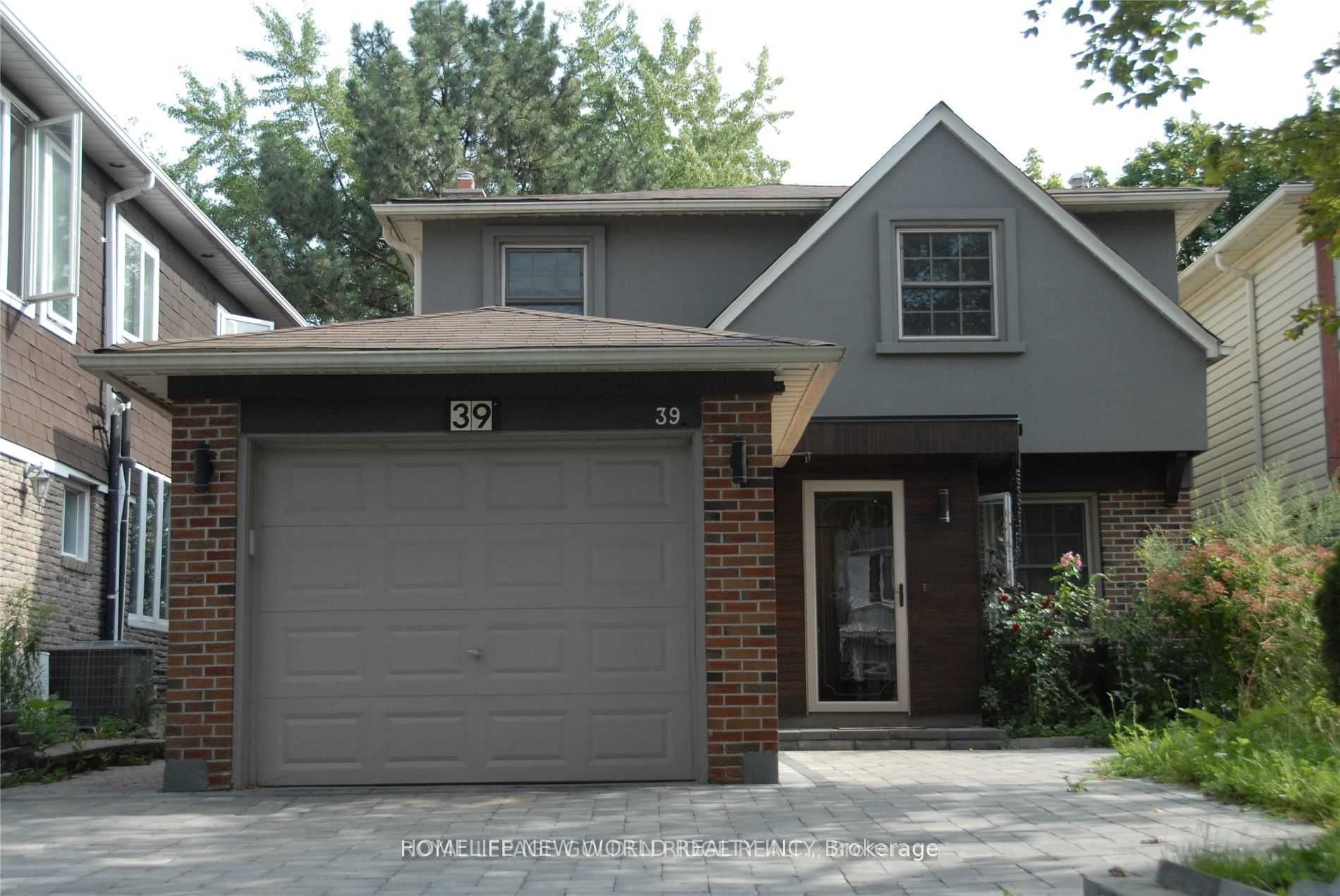 39 Aberfeldy Crescent BSMT, Markham, ON L3T 4C1