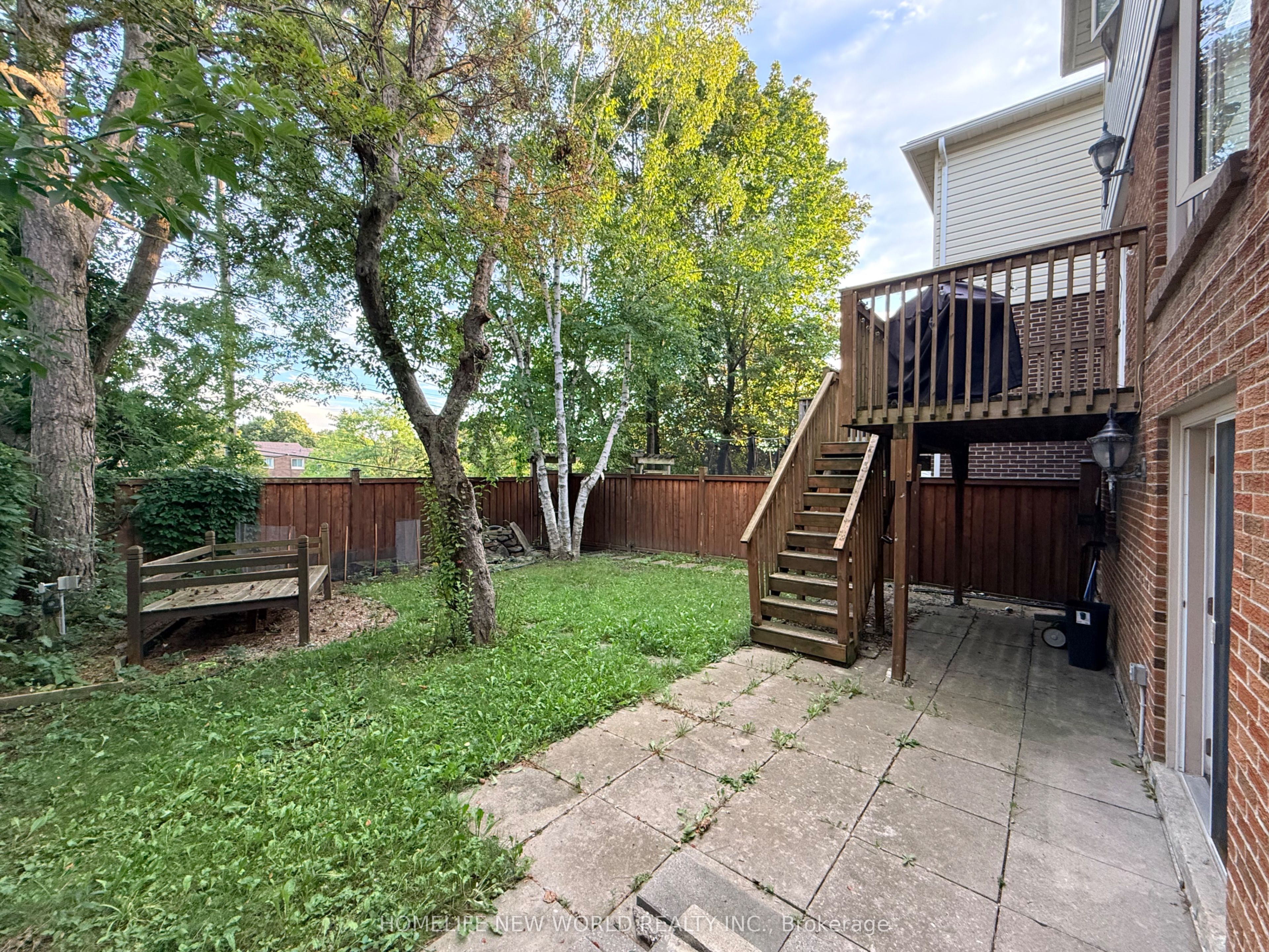 39 Aberfeldy Crescent BSMT, Markham, ON L3T 4C1 photo 2