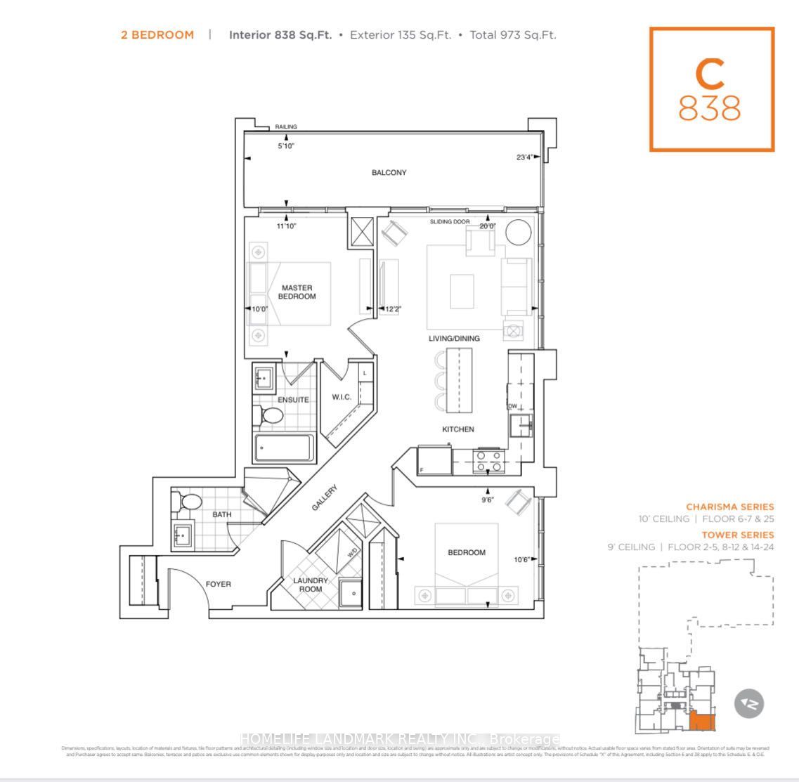 9000 JANE Street 424, Vaughan, ON L4K 0M6 photo 3