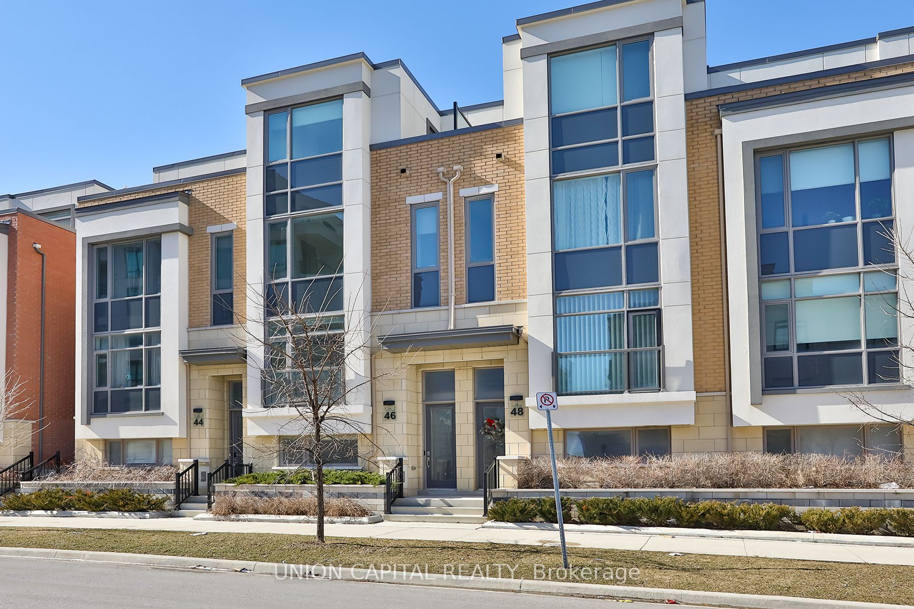 46 William Saville Street, Markham, ON L3R 9S3 photo 2