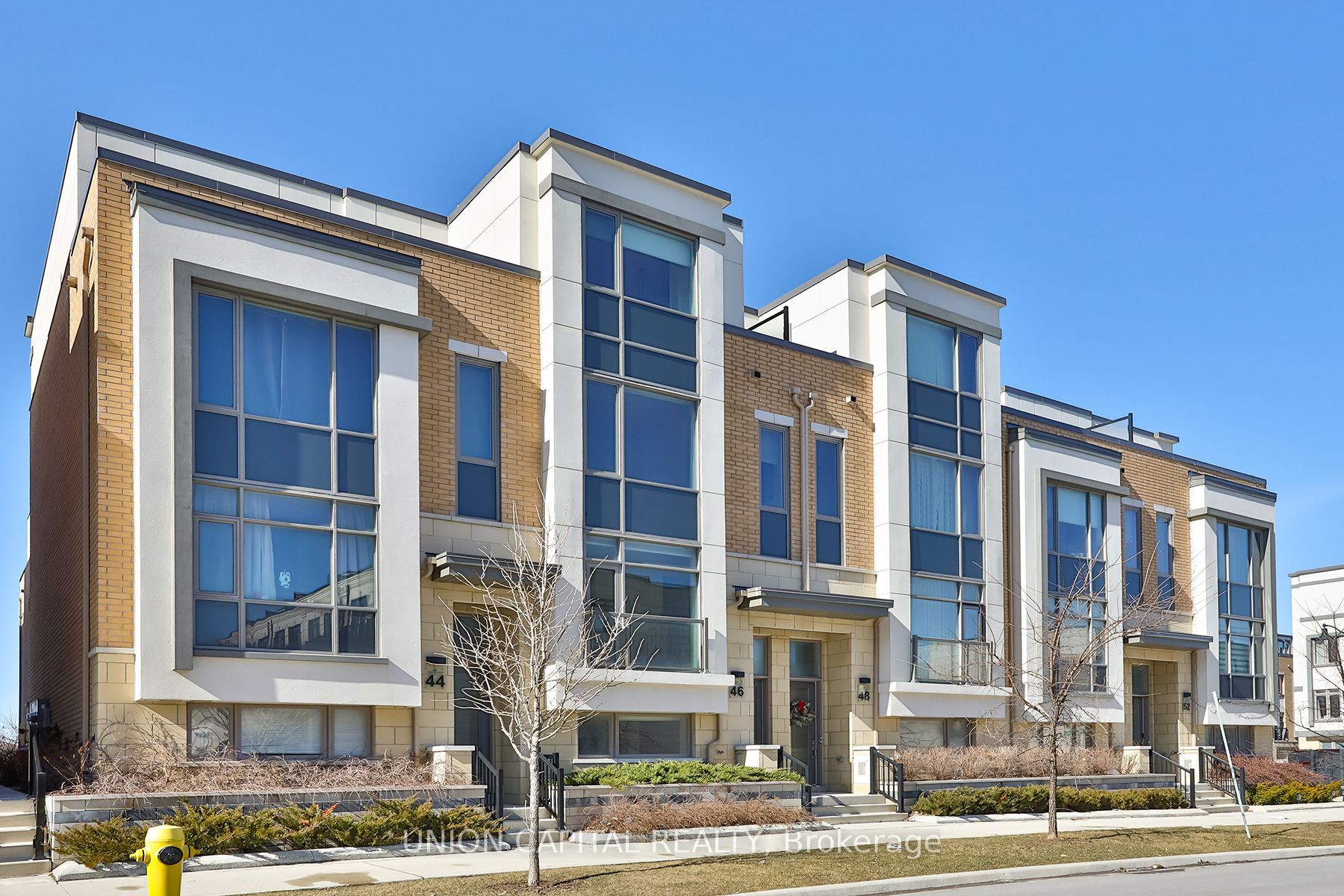 46 William Saville Street, Markham, ON L3R 9S3 photo 3