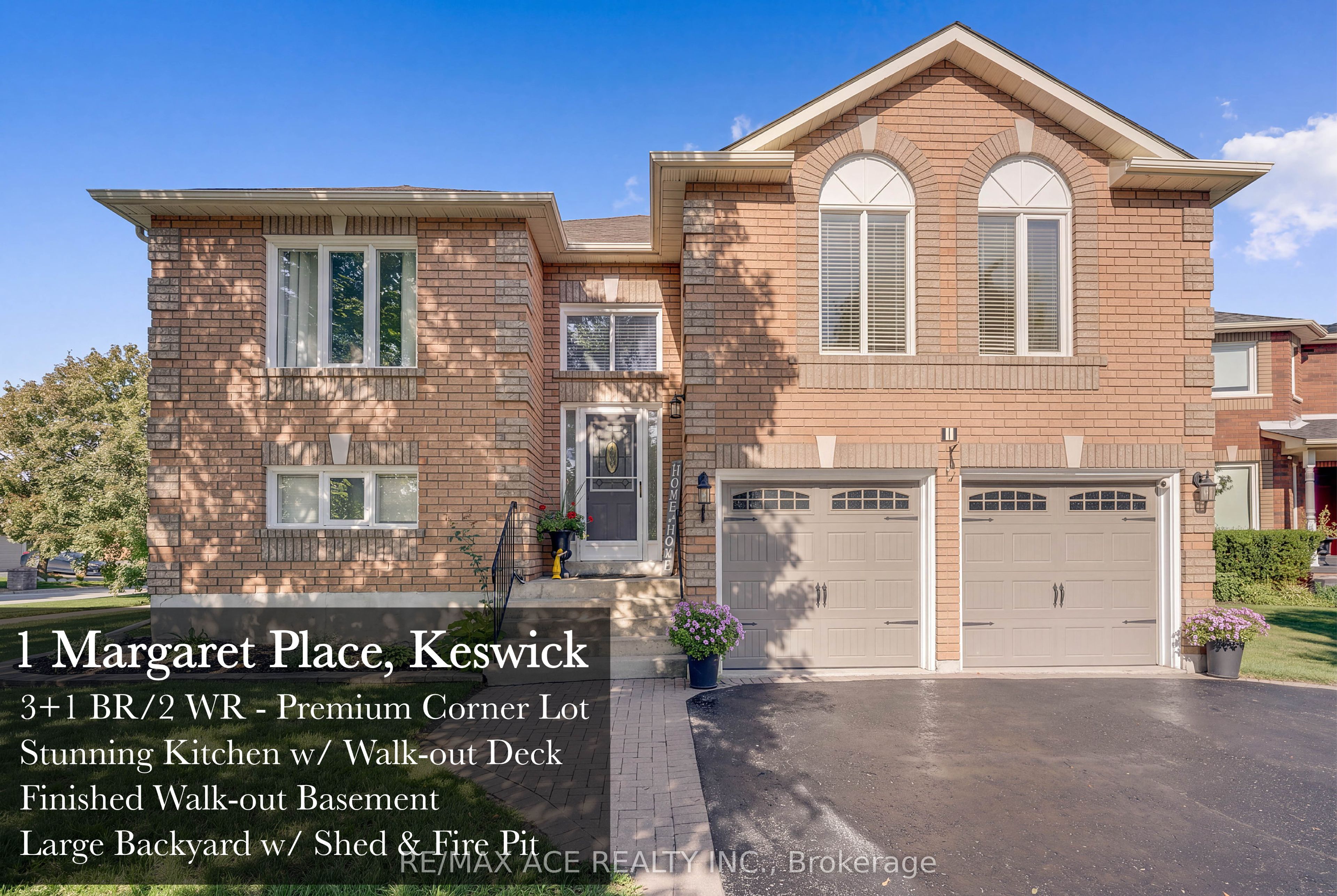 1 Margaret Place, Georgina, ON L4P 3X1 photo 2