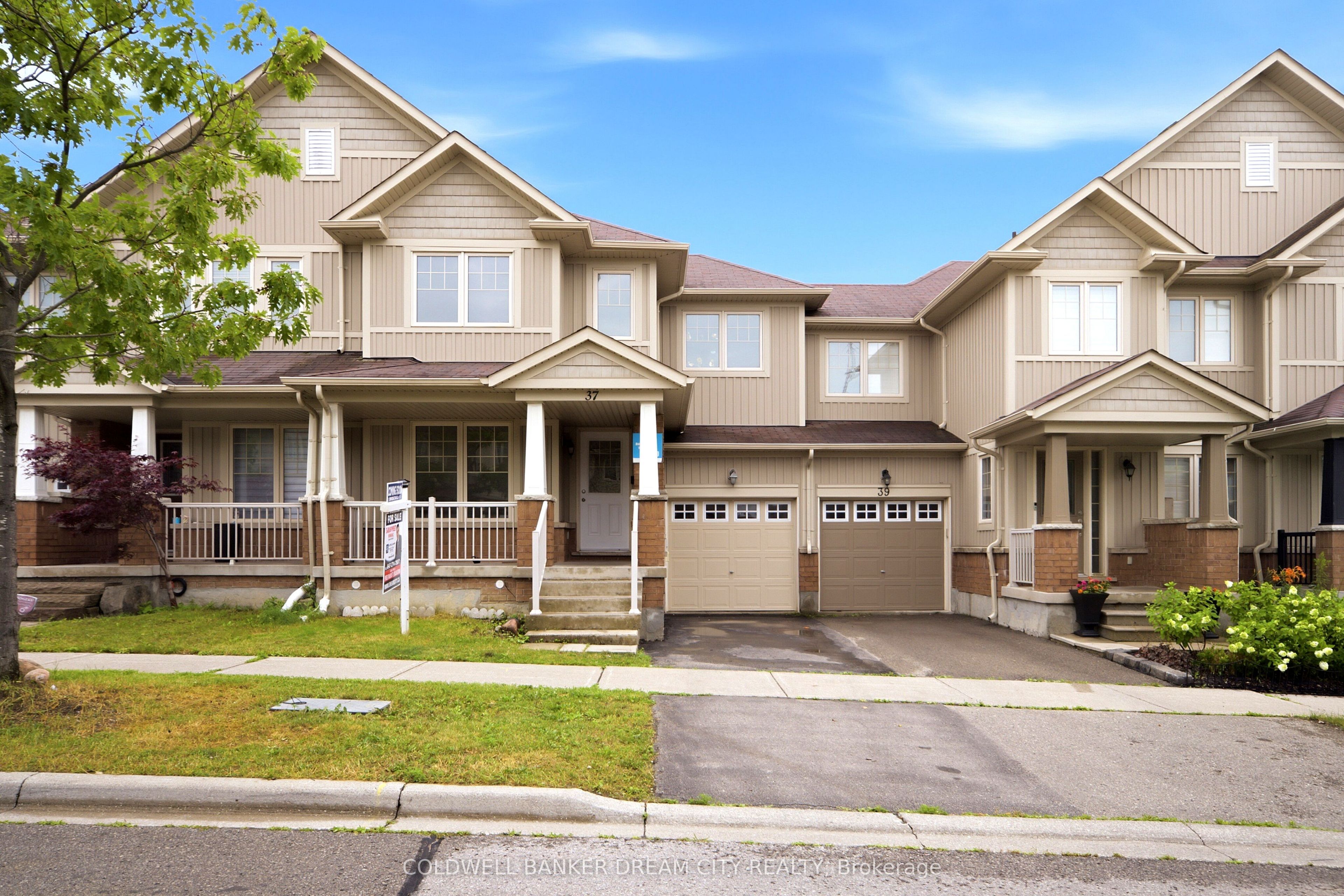 37 Stoyell Drive, Richmond Hill, ON L4E 0M7
