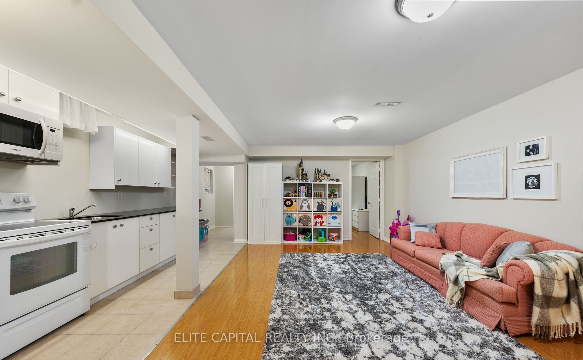 66 Carrier Crescent, Vaughan, ON L6A 0T8 photo 5