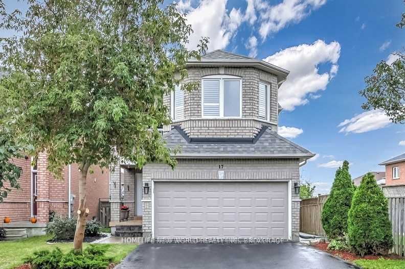 17 Zippora Drive, Richmond Hill, ON L4S 2M6