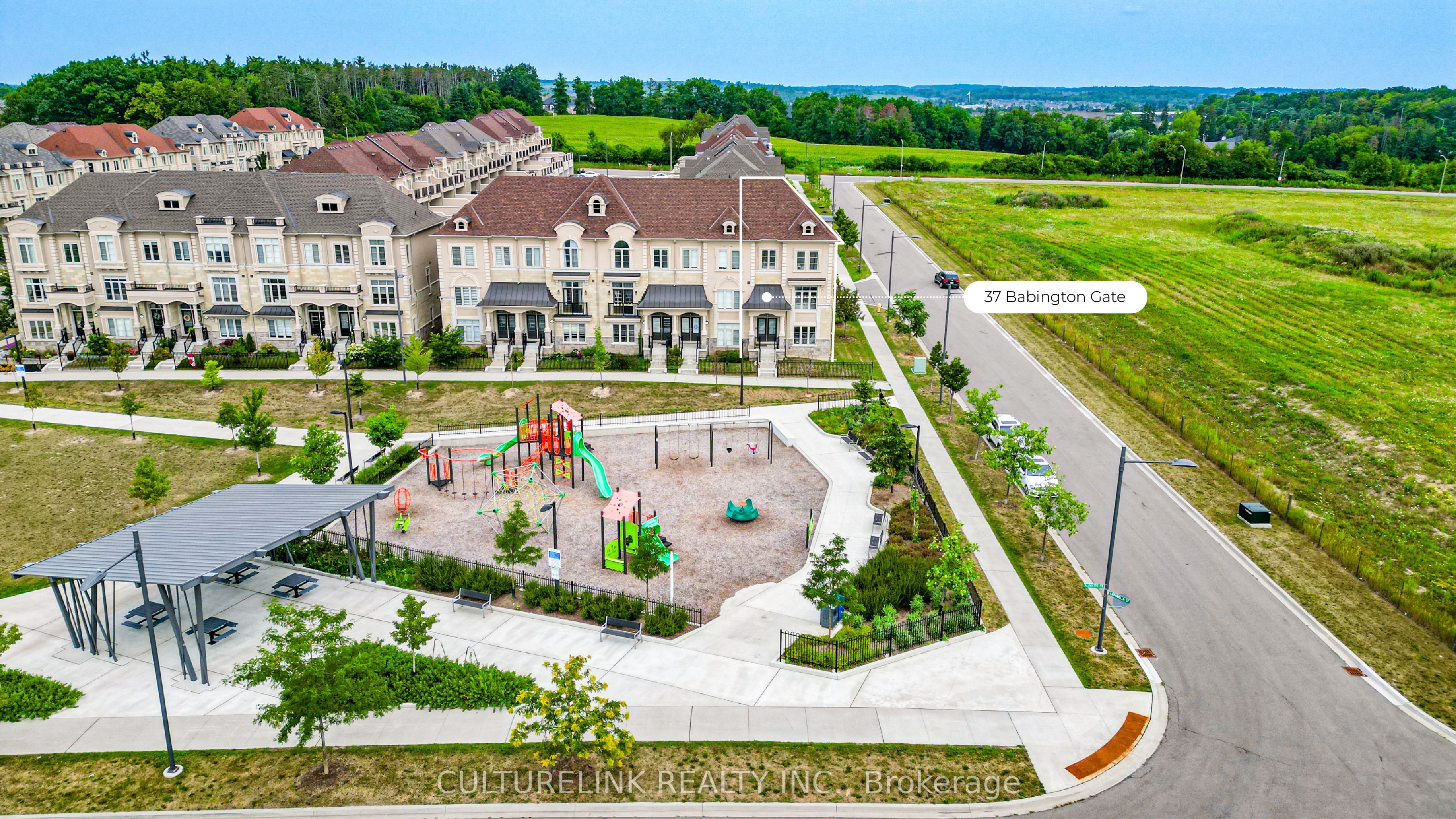 37 Babington Gate, Vaughan, ON L6A 5B3