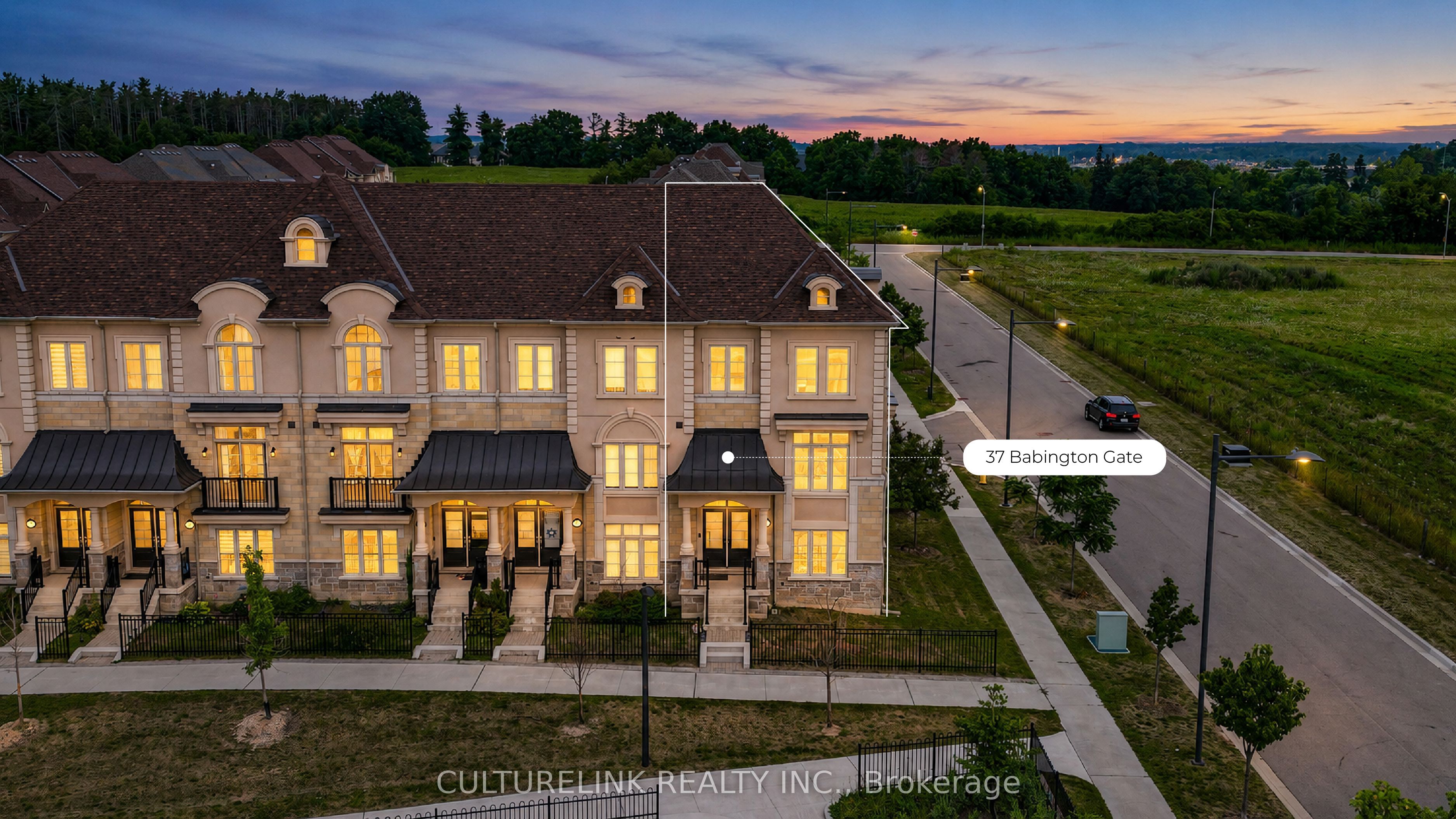 37 Babington Gate, Vaughan, ON L6A 5B3 photo 3