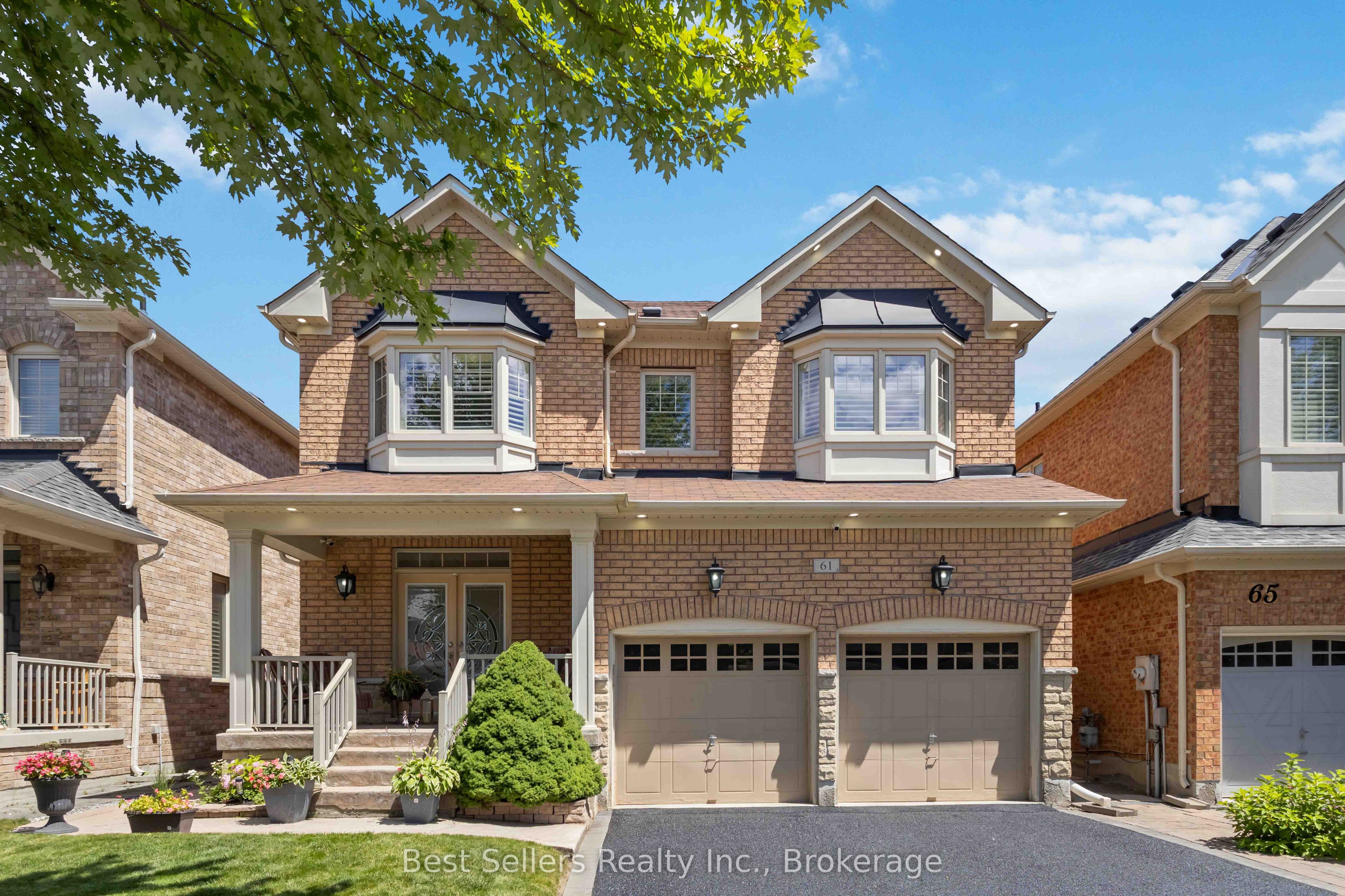 61 Braith Crescent, Whitchurch-Stouffville, ON L4A 0B9 photo 3