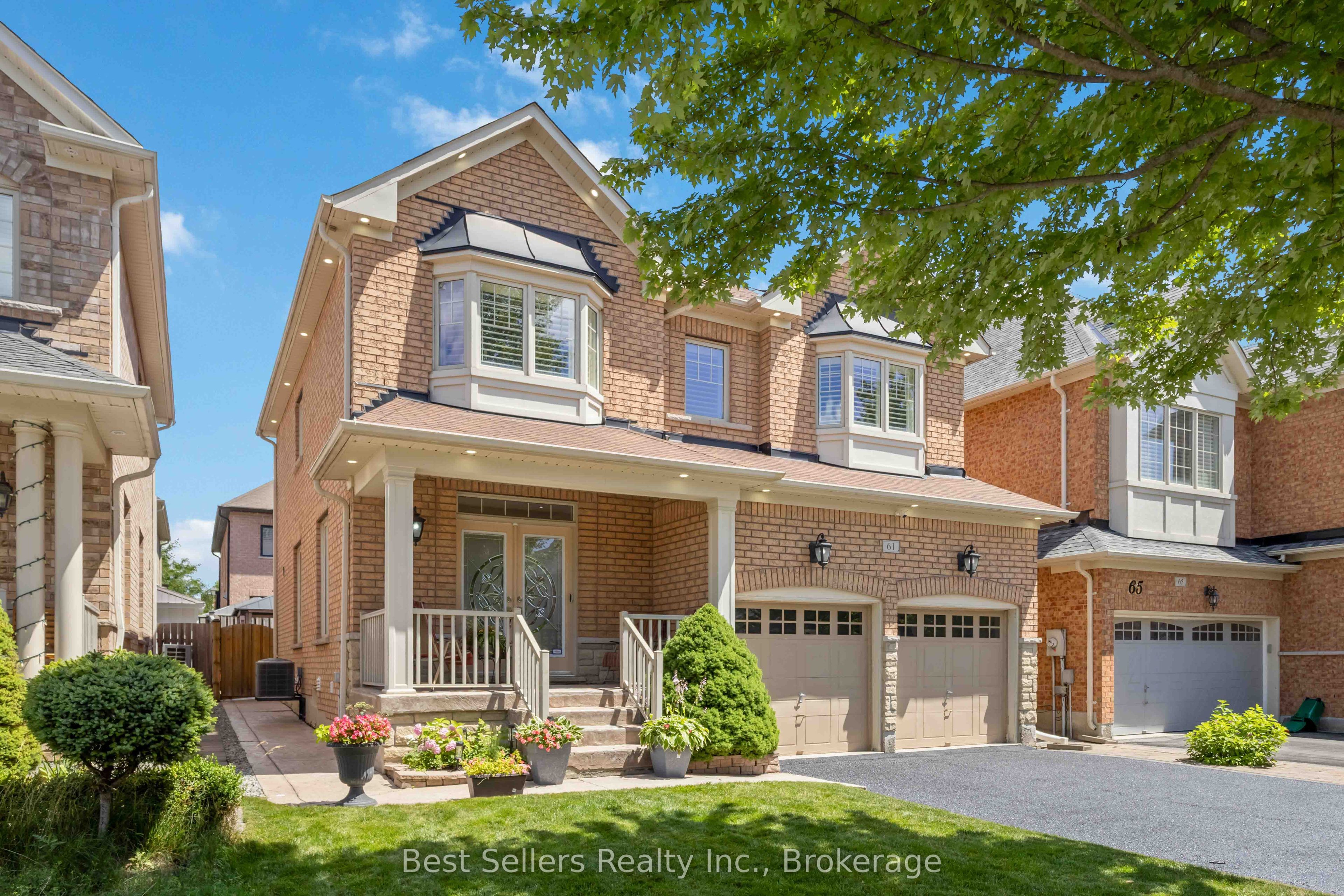 61 Braith Crescent, Whitchurch-Stouffville, ON L4A 0B9 photo 5