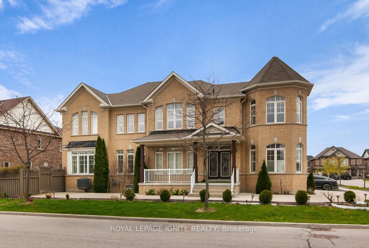 87 Richler Avenue, Vaughan, ON L4H 3Y6