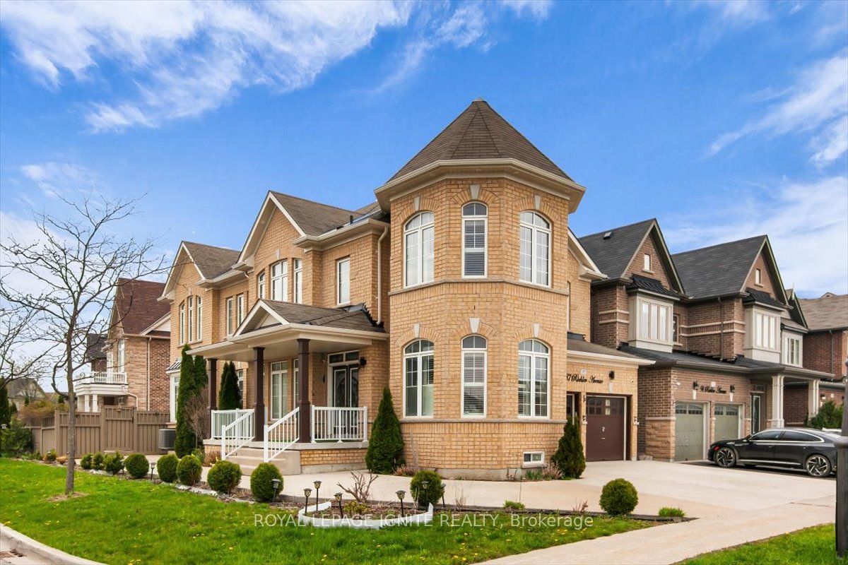 87 Richler Avenue, Vaughan, ON L4H 3Y6 photo 2