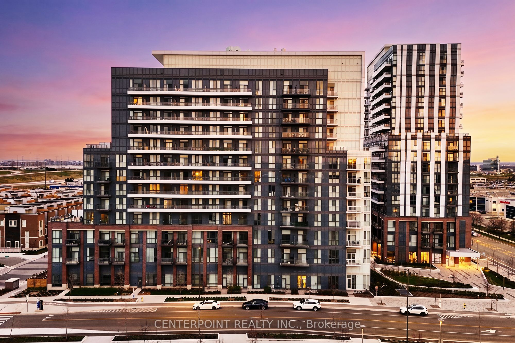 60 Honeycrisp Crescent 219, Vaughan, ON L4K 0N5