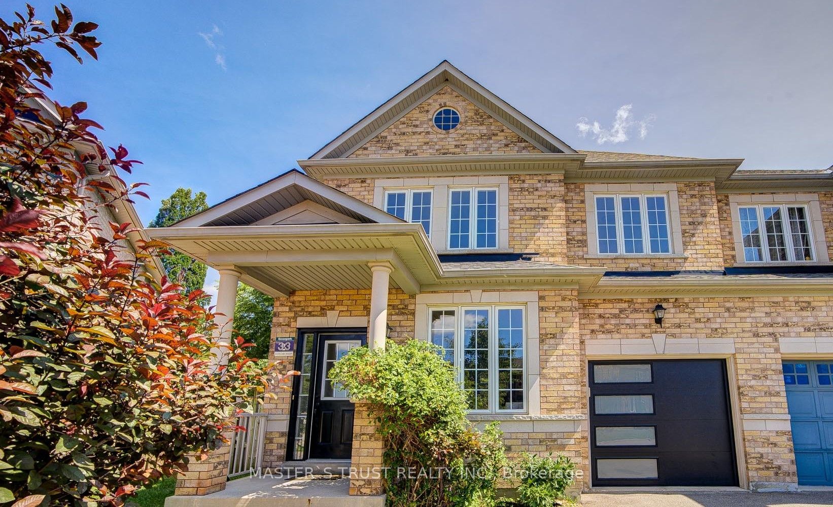 33 Levellands Crescent, Richmond Hill, ON L4B 0A5