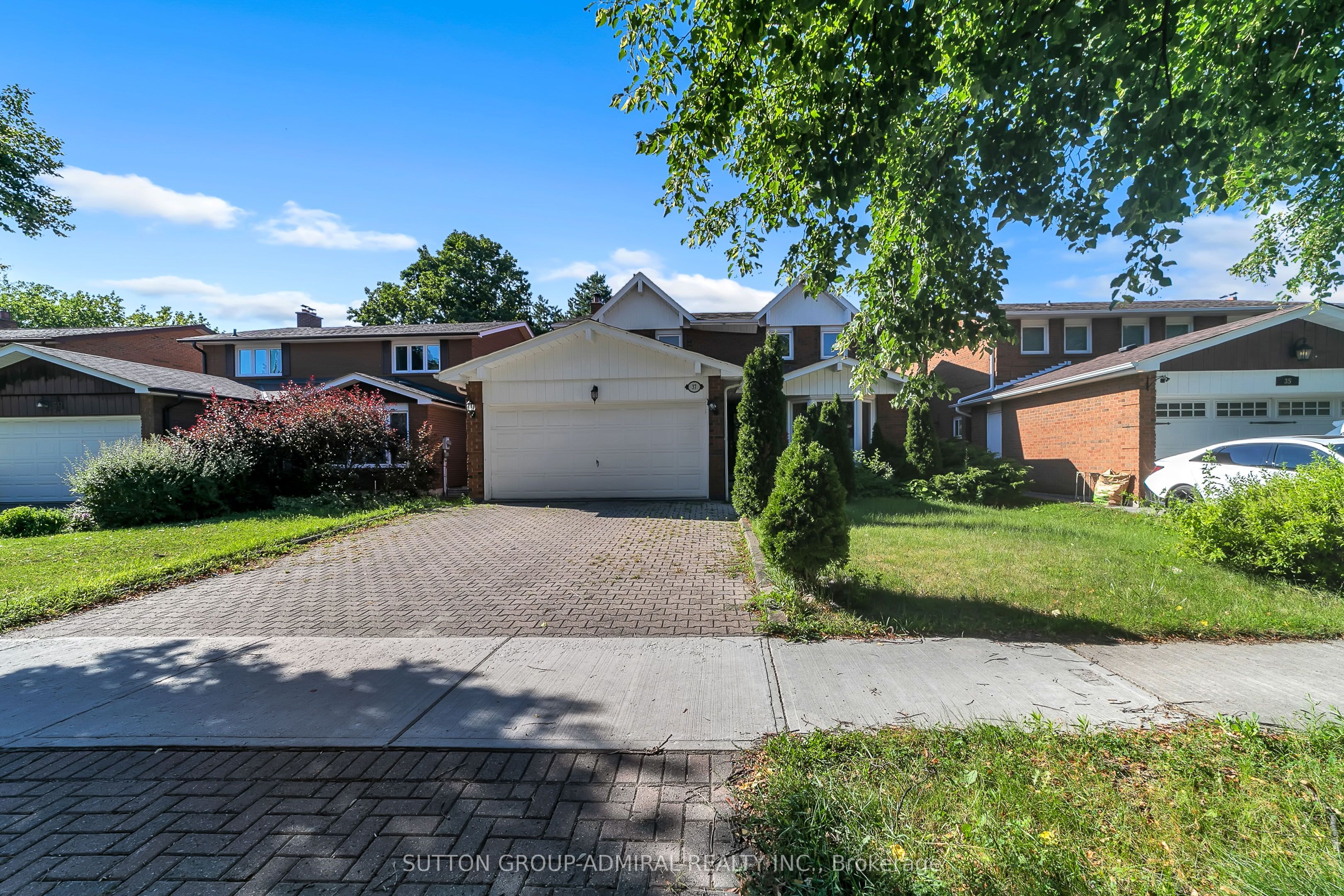 37 Gretman Crescent, Markham, ON L3T 5L9 photo 2