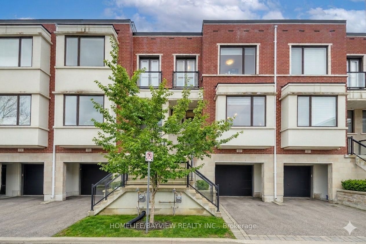 12 Genuine Lane, Richmond Hill, ON L4B 0E5