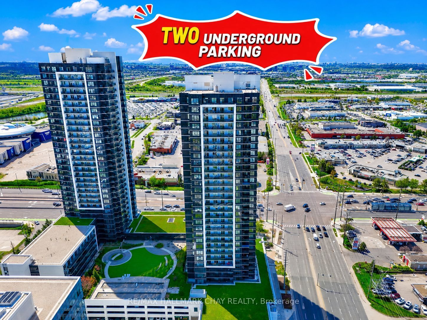 3700 Highway 7 2805, Vaughan, ON L4L 0G8