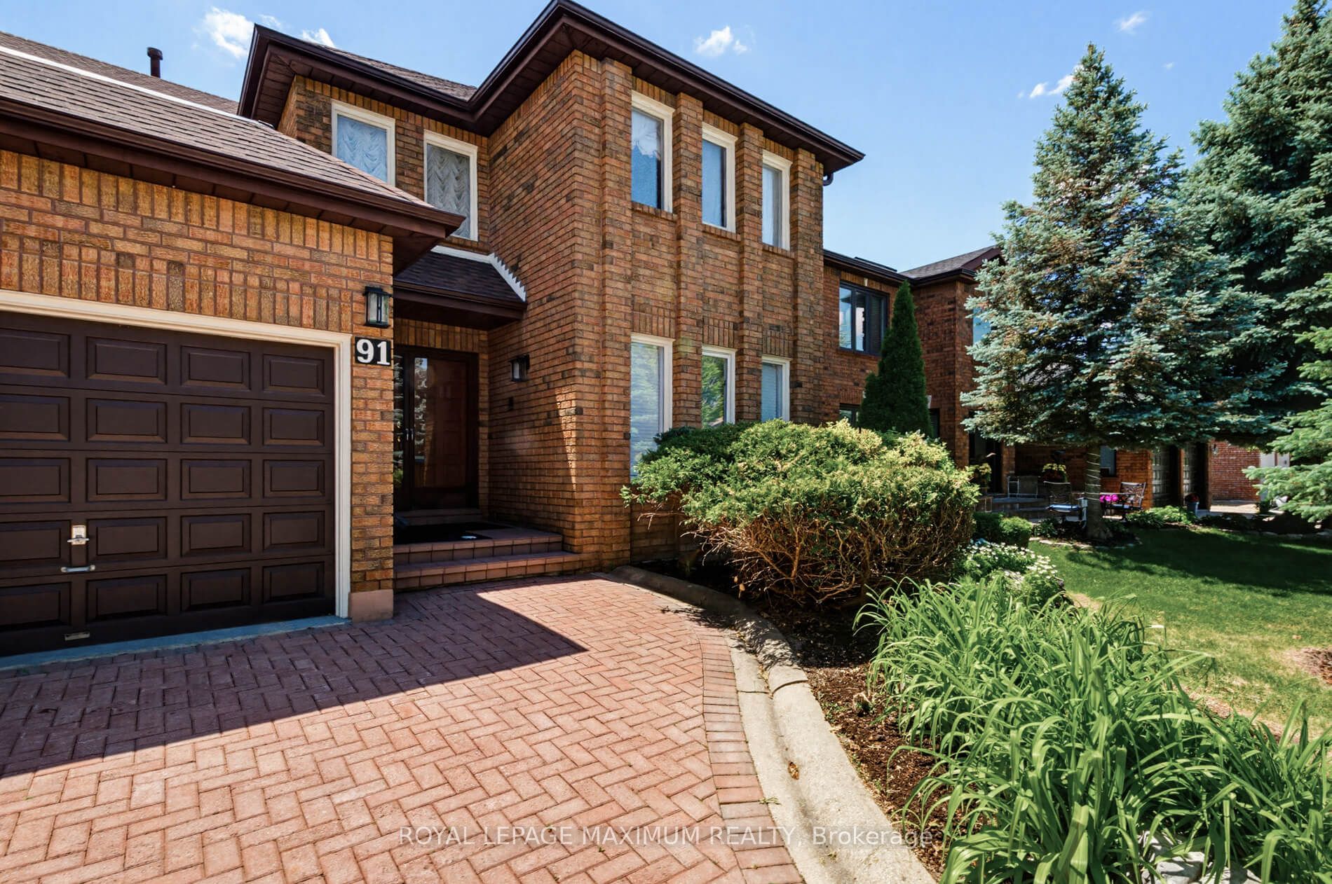91 Wilshire Boulevard, Vaughan, ON L4L 6X3 photo 3