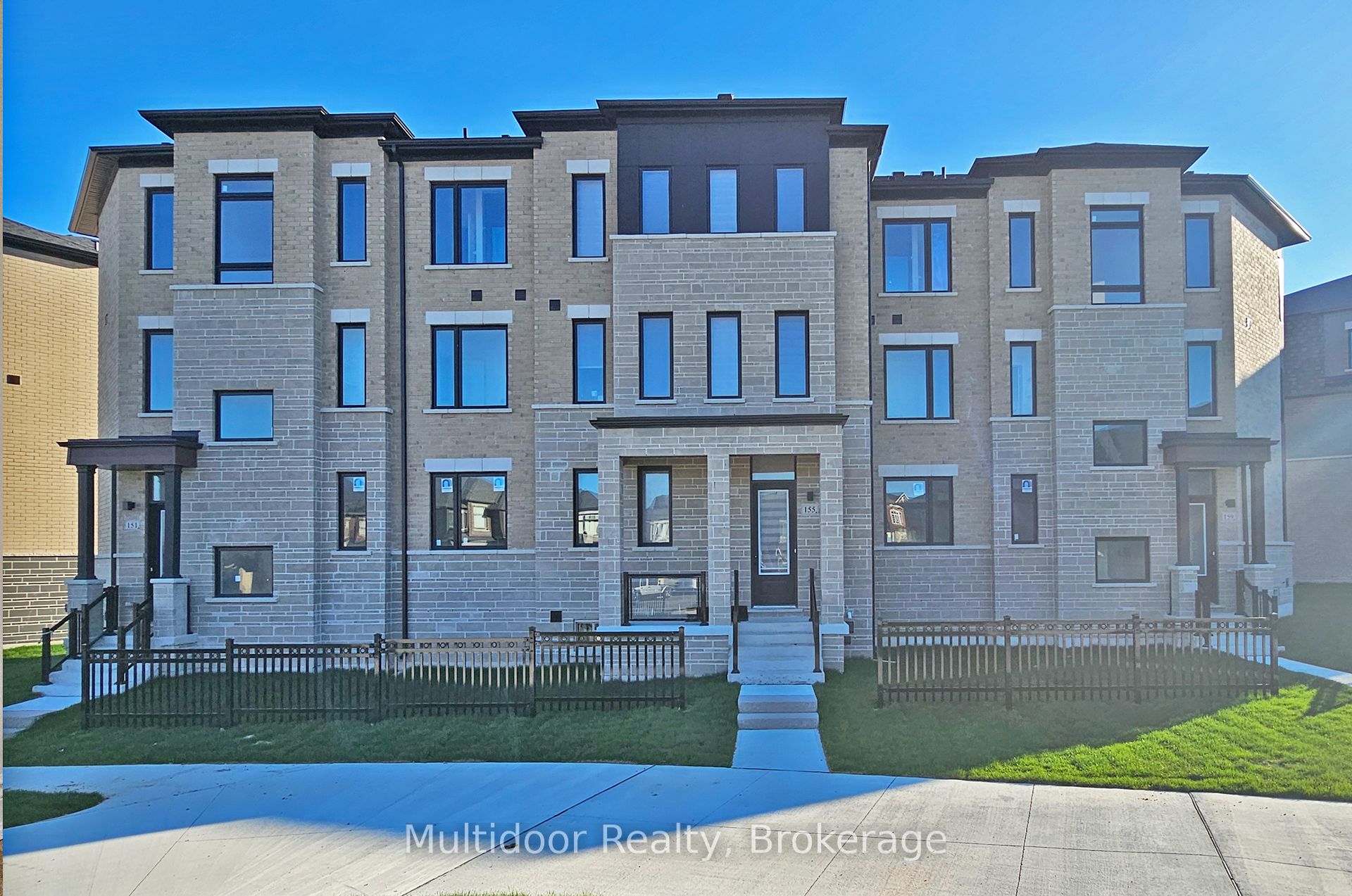 159 Tennant Circle, Vaughan, ON L4H 5L4