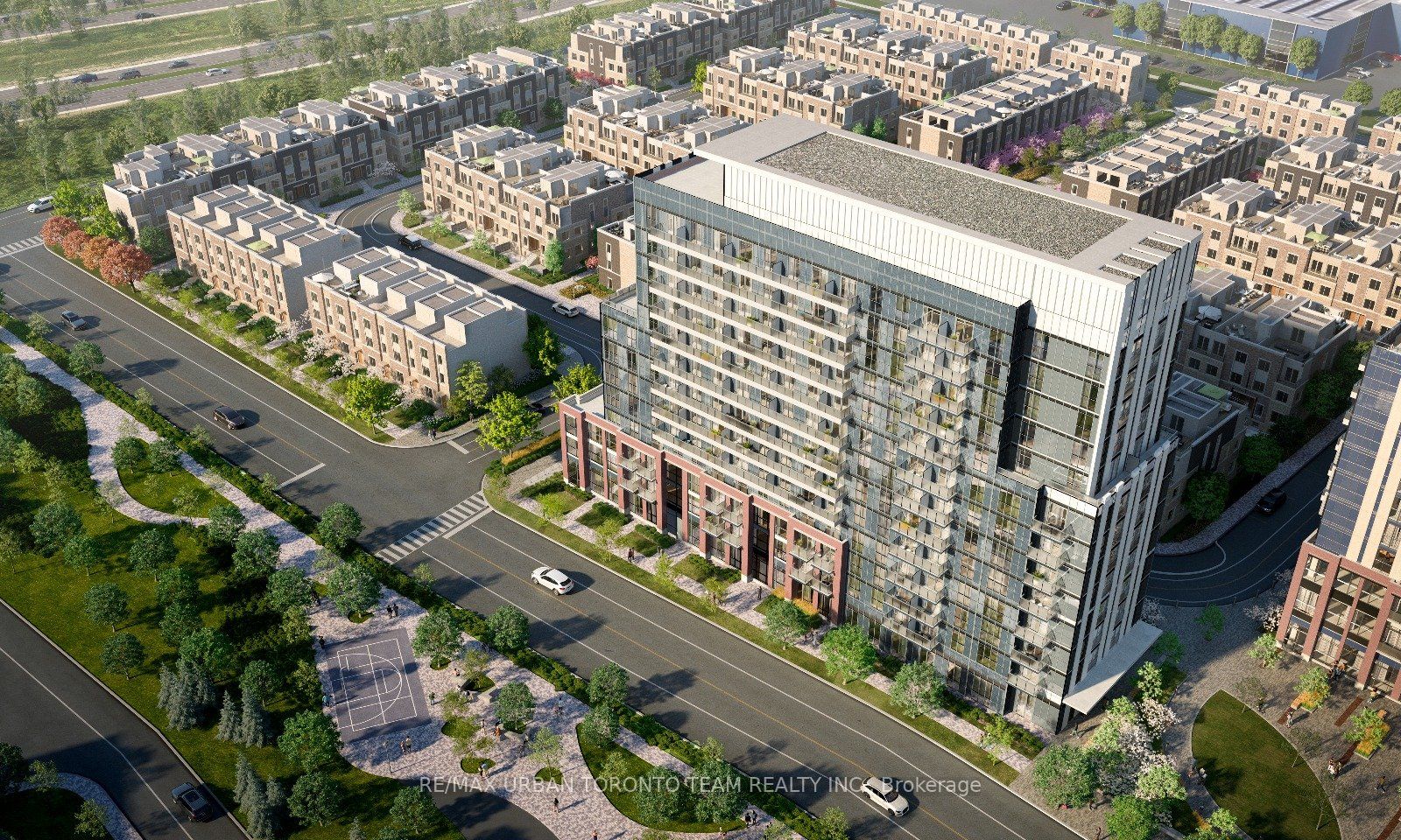 60 Honeycrisp Crescent 207, Vaughan, ON L4K 5Z8 photo 2