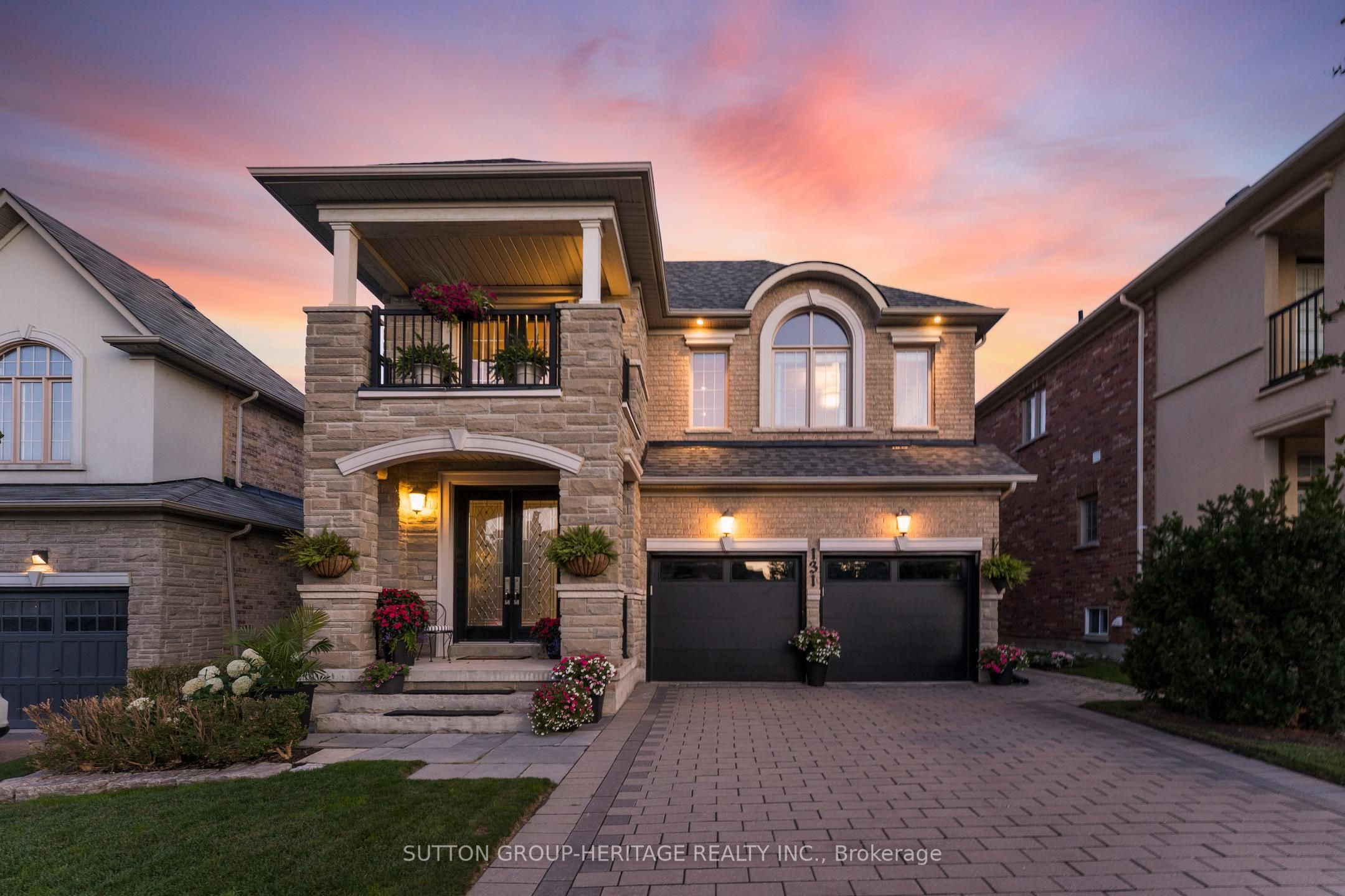 131 Queen Filomena Avenue, Vaughan, ON L6A 0J1 photo 2