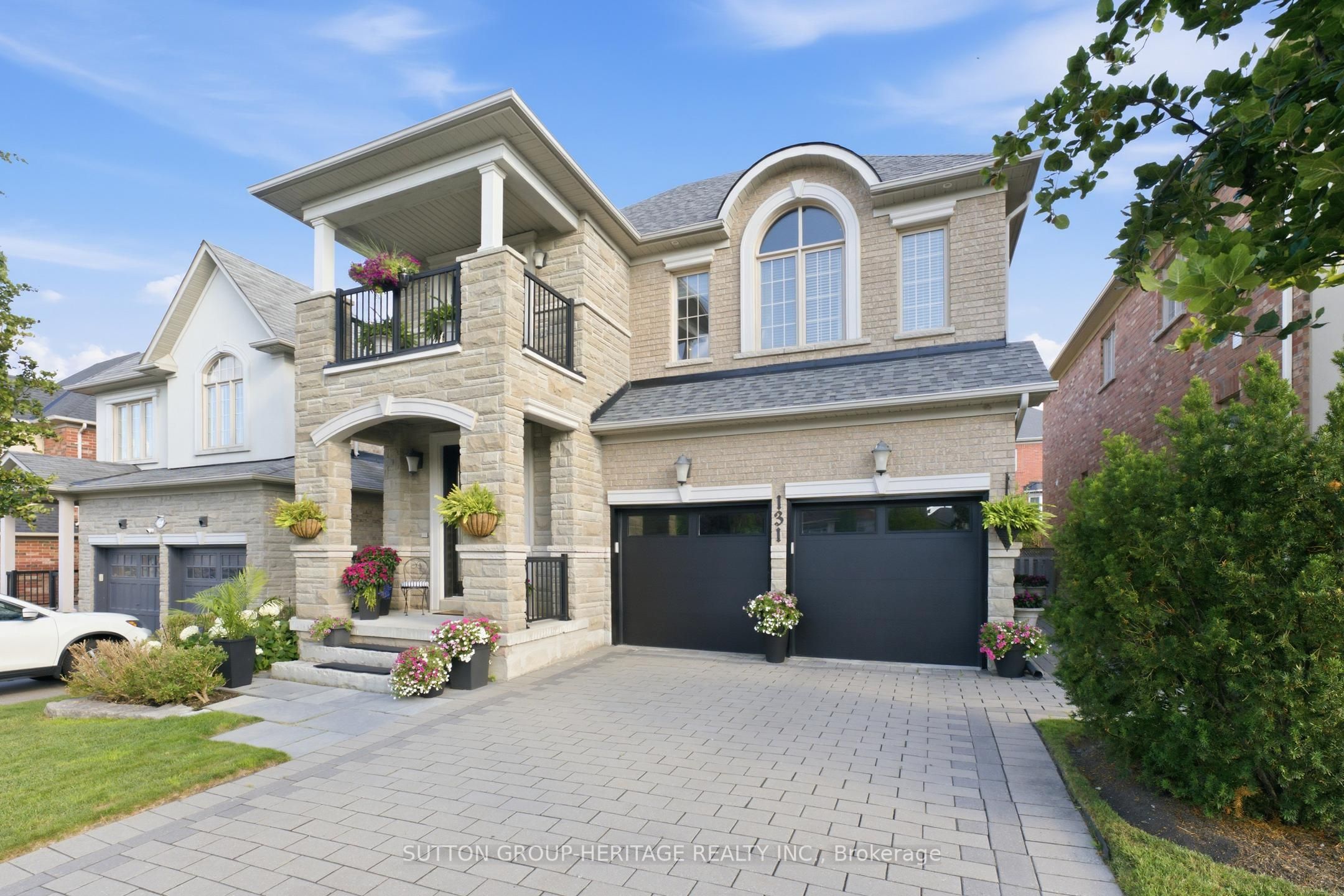 131 Queen Filomena Avenue, Vaughan, ON L6A 0J1 photo 3
