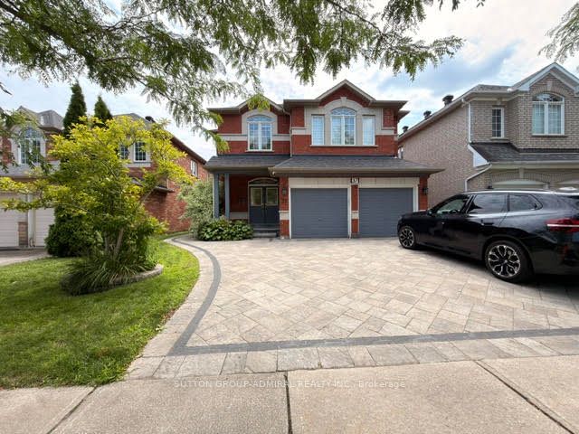 37 Royal Gala Crescent Main Floor, Richmond Hill, ON L4S 1Y5