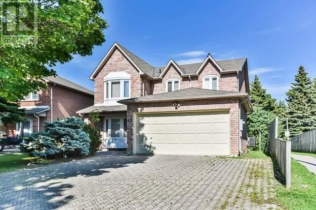 43 Norman Ross Drive Basement, Markham, ON L3S 2Z2