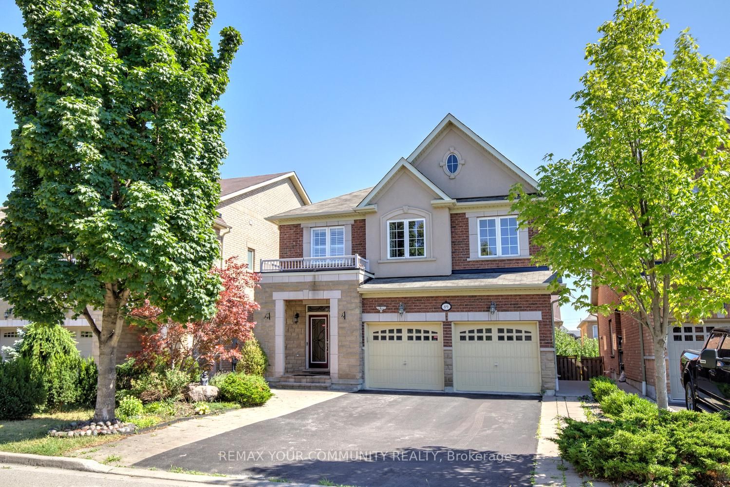 89 Maple Valley Drive, Vaughan, ON L6A 0Y1