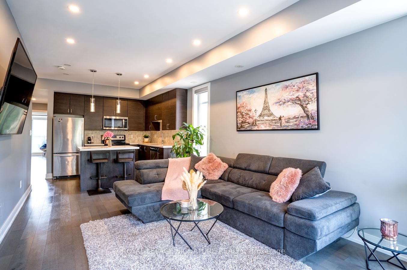 201 Pine Grove Rd Road 426, Vaughan, ON L4L 2H7 photo 5