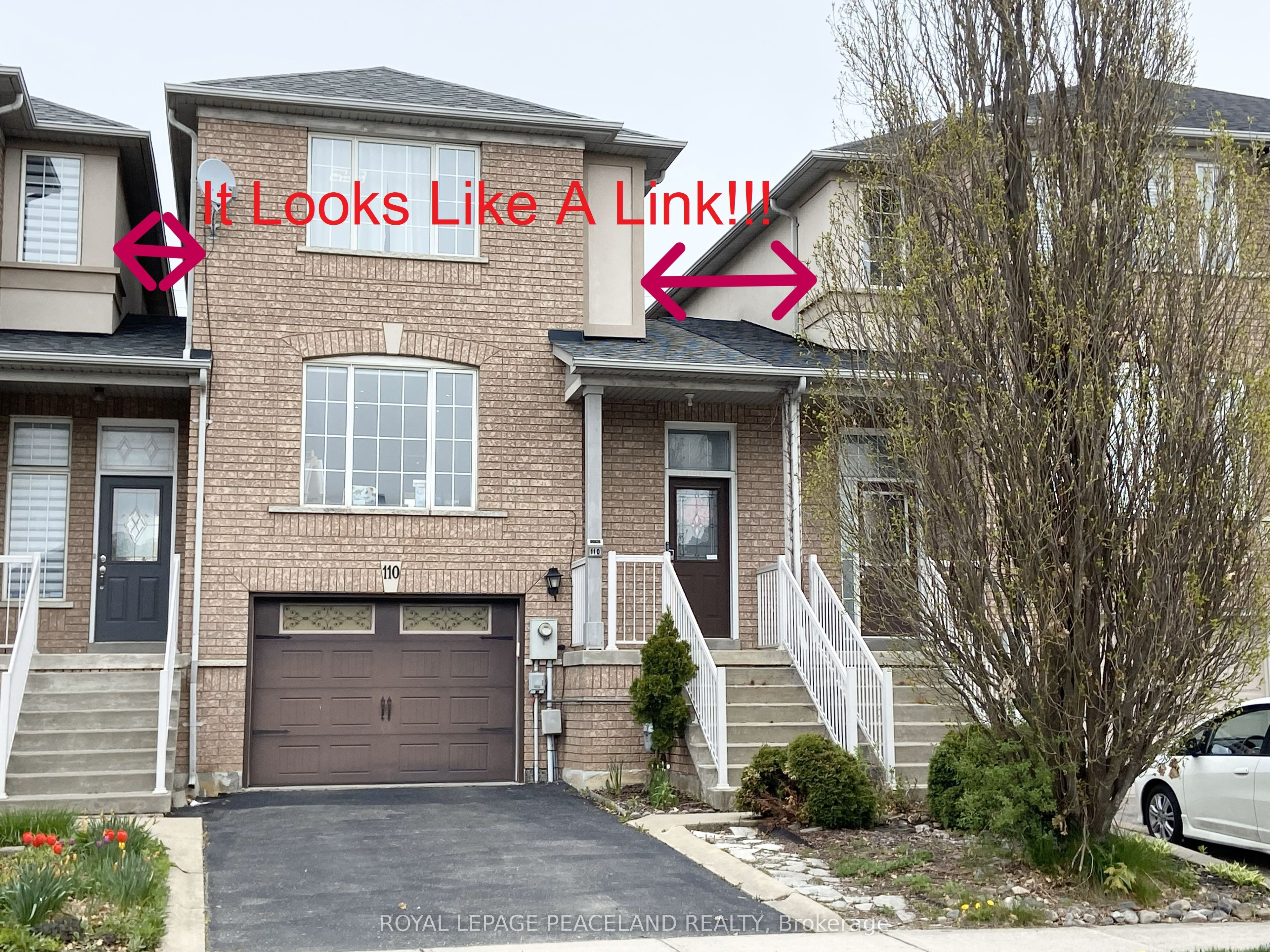 110 Foxfield Crescent, Vaughan, ON L4K 5E9