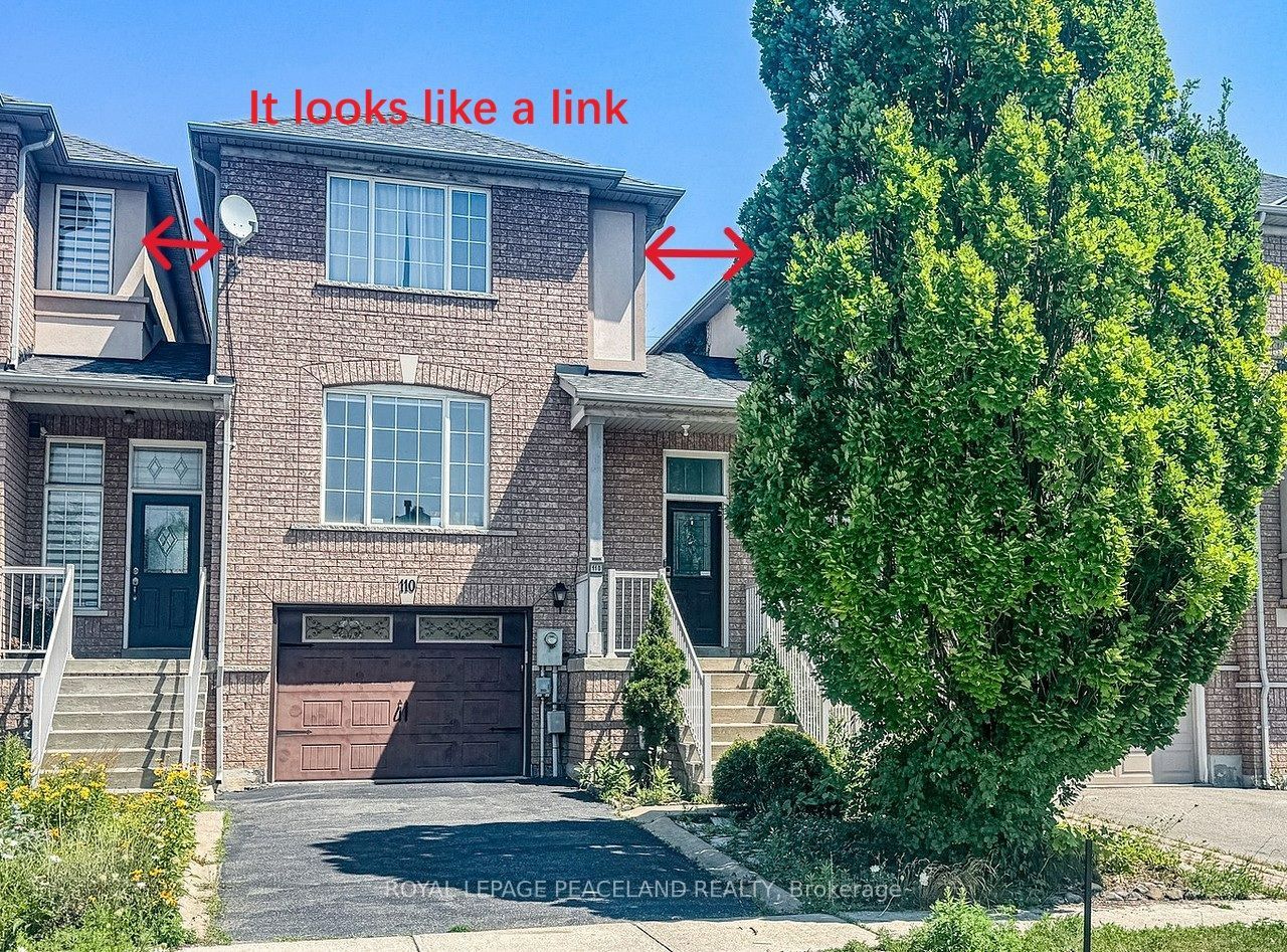 110 Foxfield Crescent, Vaughan, ON L4K 5E9 photo 2