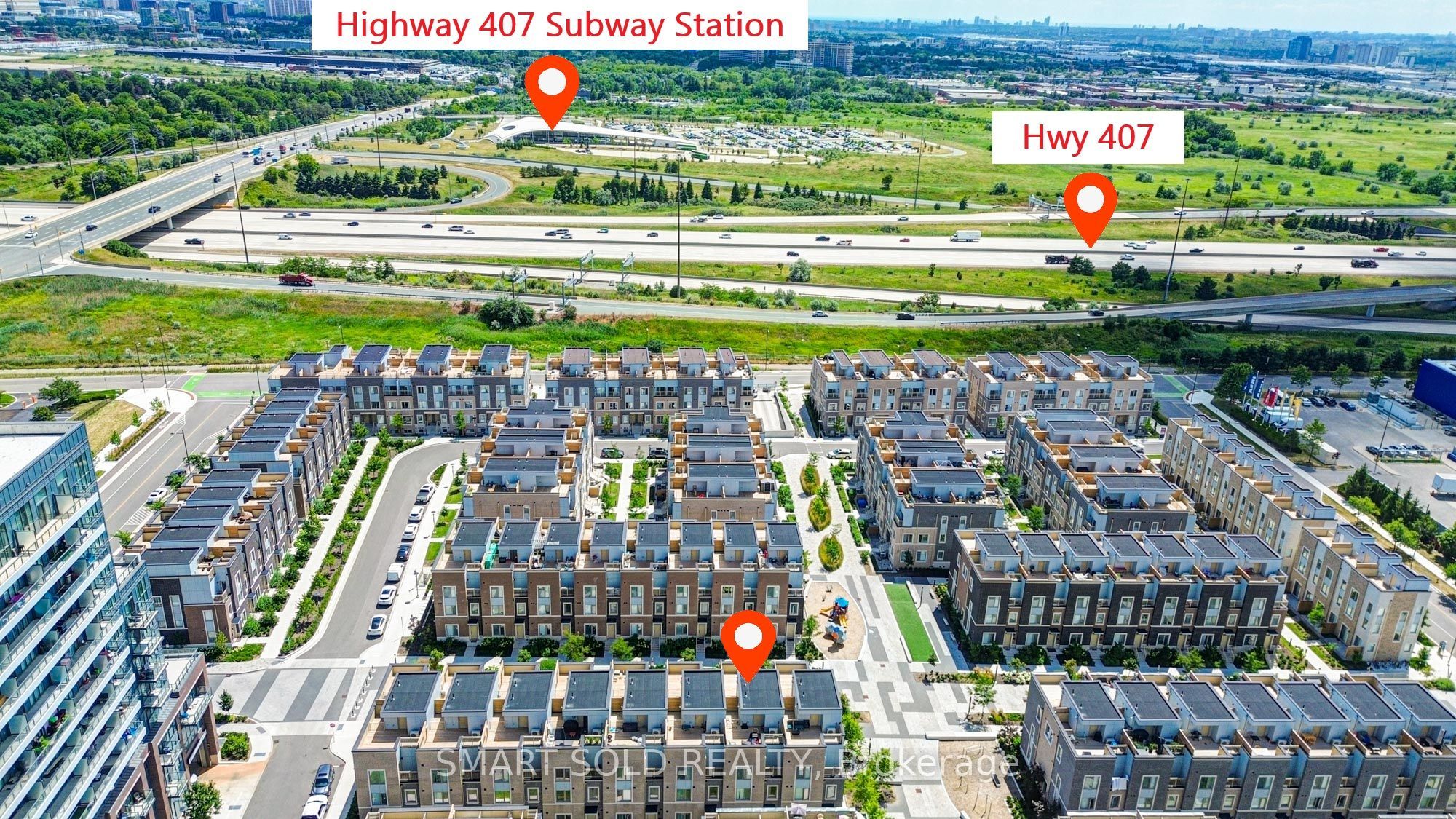30 Almond Blossom Mews 112, Vaughan, ON L4K 0N6 photo 5