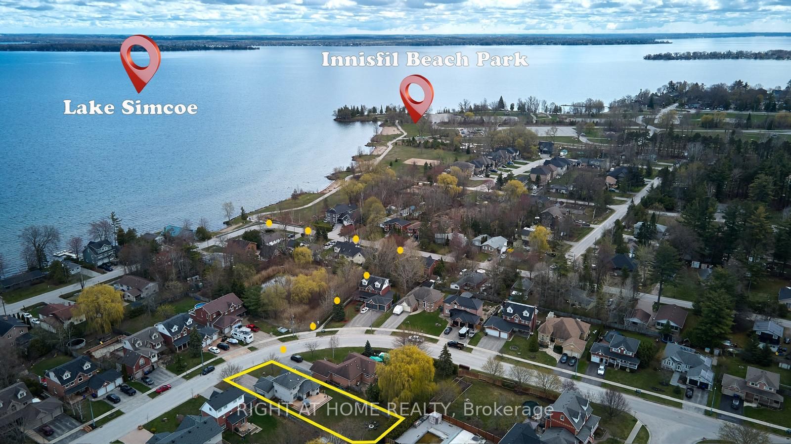 2266 Taylorwoods Boulevard, Innisfil, ON L9S 2E6 photo 3